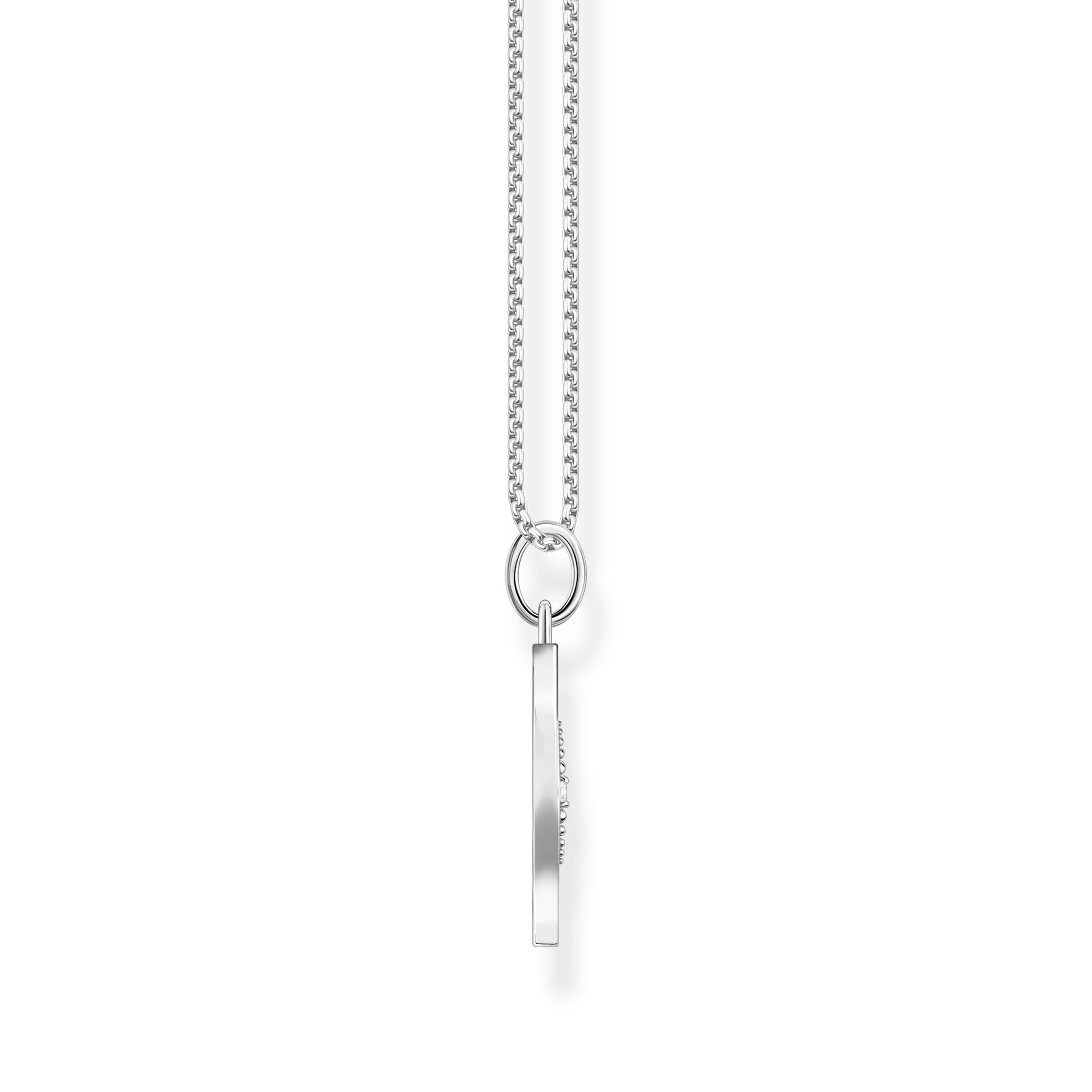 Thomas Sabo Kette Silber "Tree of love Silber" KE2148-643-14-L45v