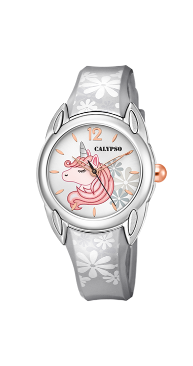 Calypso Uhr Mädchenuhr Einhorn K5734/A günstig kaufen bei Juwelierwelt.de © ★ Gratisversand ★ Paypal ★ trusted shops ★