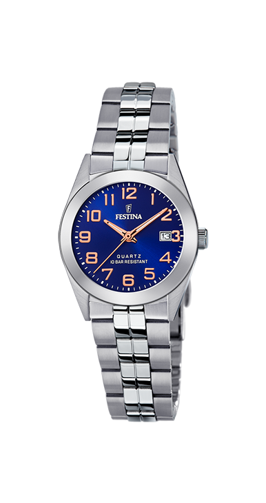 Festina Damenarmbanduhr F20438/2 günstig kaufen bei Juwelierwelt.de ©★Gratisversand★Paypal ★trusted shops★10 Euro Gutschein★