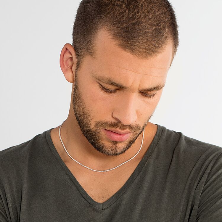 Thomas Sabo Kette Silber KE1107-001-12-L53