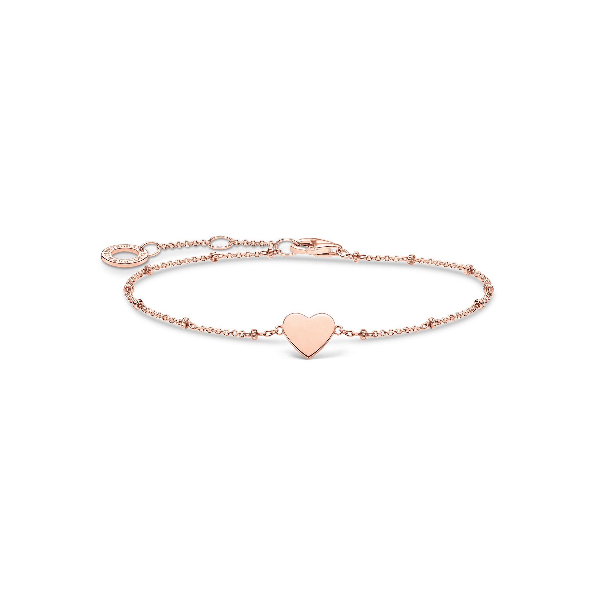 Thomas Sabo Armband rosè online günstig kaufen bei Juwelierwelt.de ©★Gratisversand★Paypal ★trusted shops★10 Euro Gutschein★