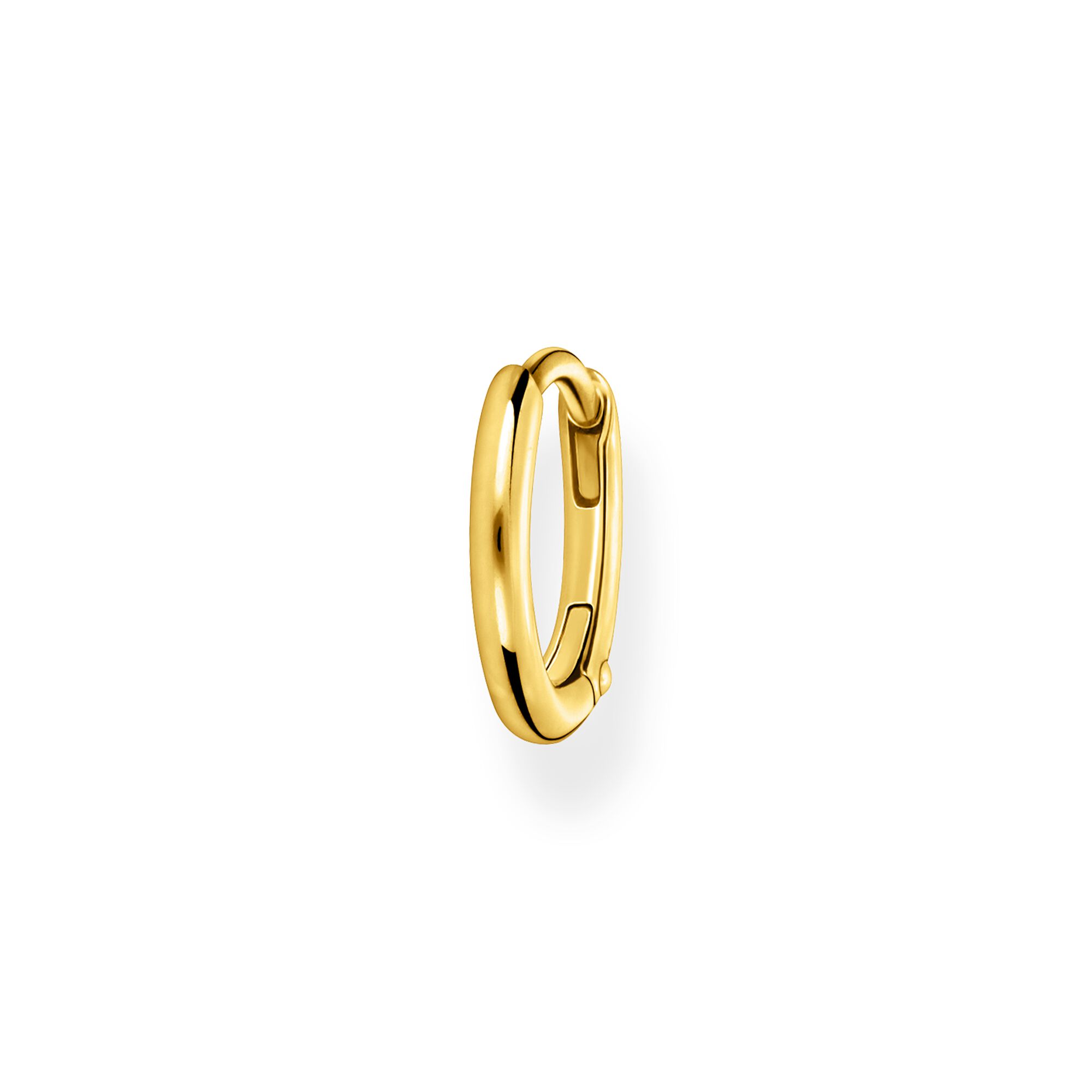 Thomas Sabo Creole Silber vergoldet einzeln CR656-413-39