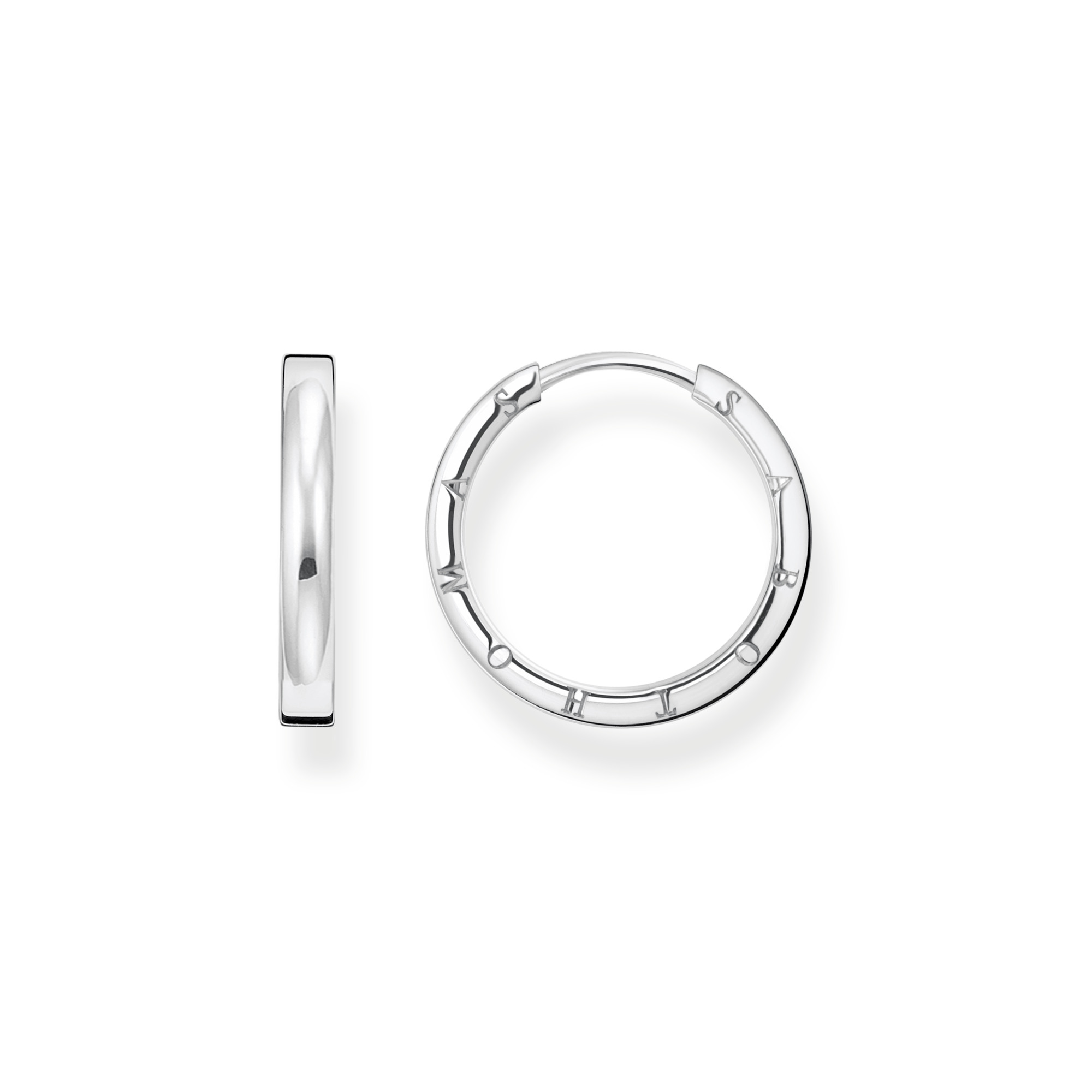 Thomas Sabo Creolen Silber online günstig kaufen bei Juwelierwelt.de ©★Gratisversand★Paypal ★trusted shops★10 Euro Gutschein★
