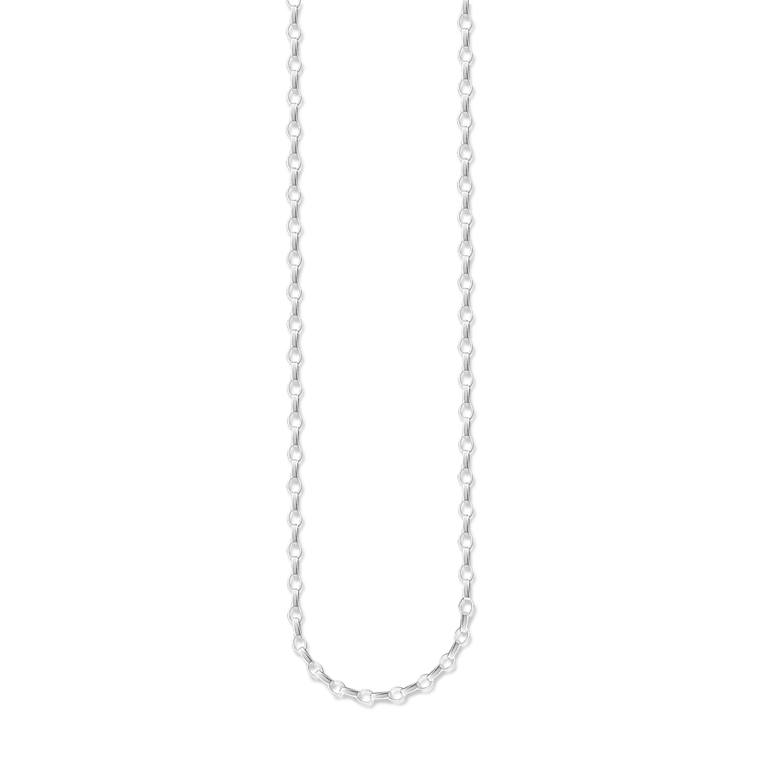 Thomas Sabo X0002-001-12-M Charm- Kette Silber