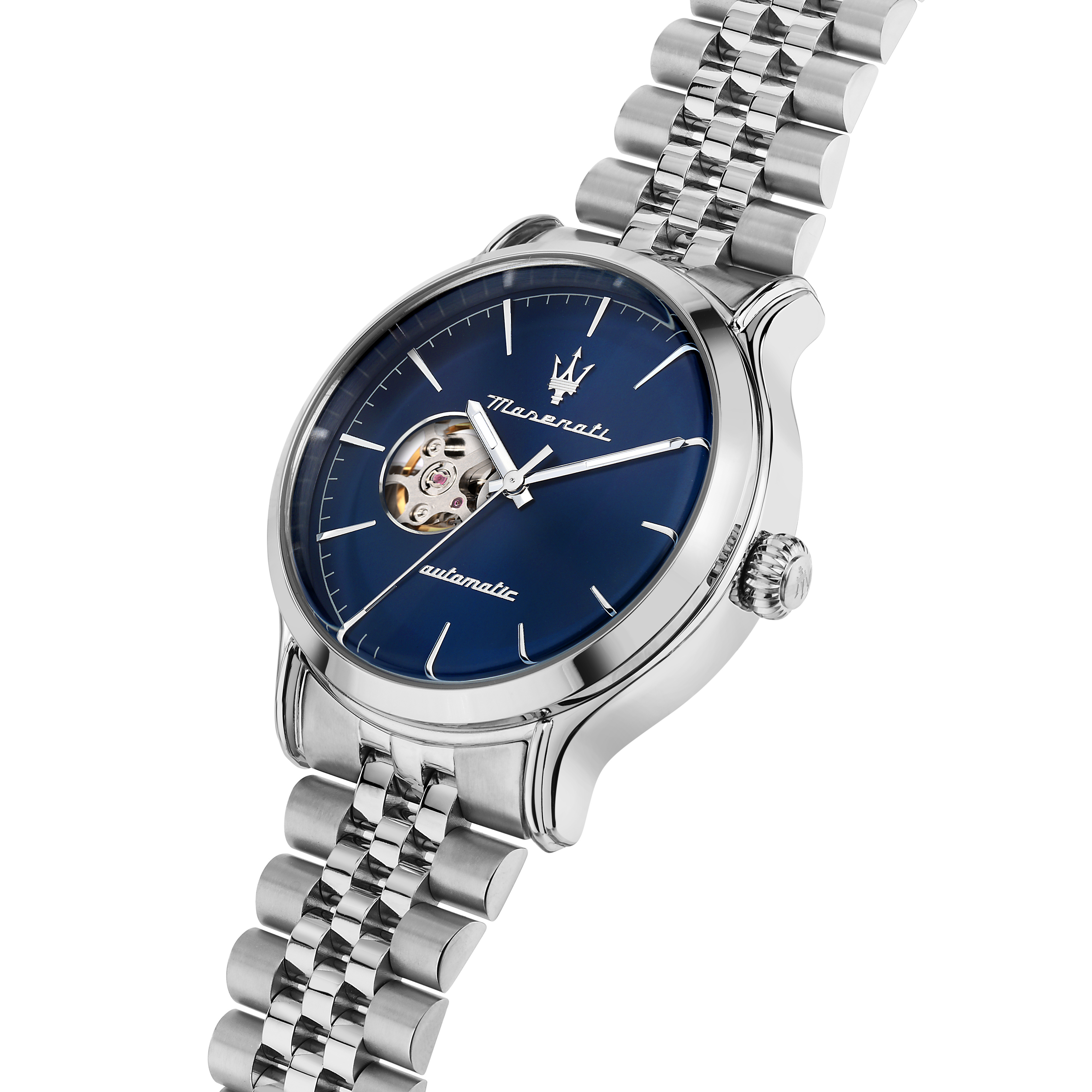 Maserati R8823118009 Herrenuhr Automatic