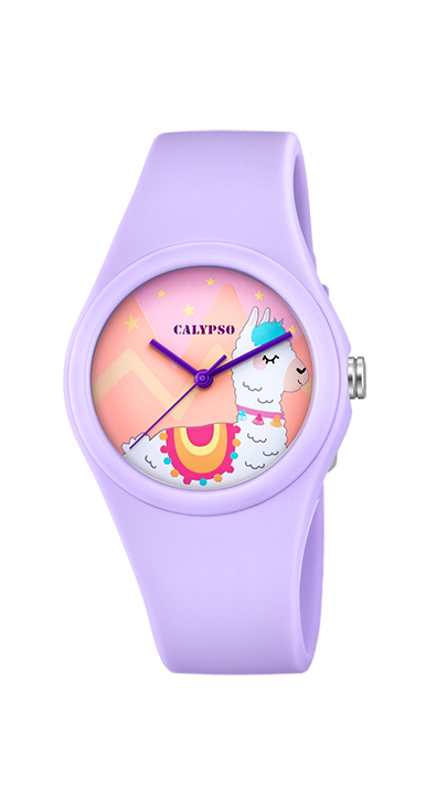 Calypso Uhr in Zwickau Kinderuhr Lama K5789/2 günstig kaufen bei Juwelierwelt.de © ★ Gratisversand ab 50€ ★ Paypal ★ trusted shops ★
