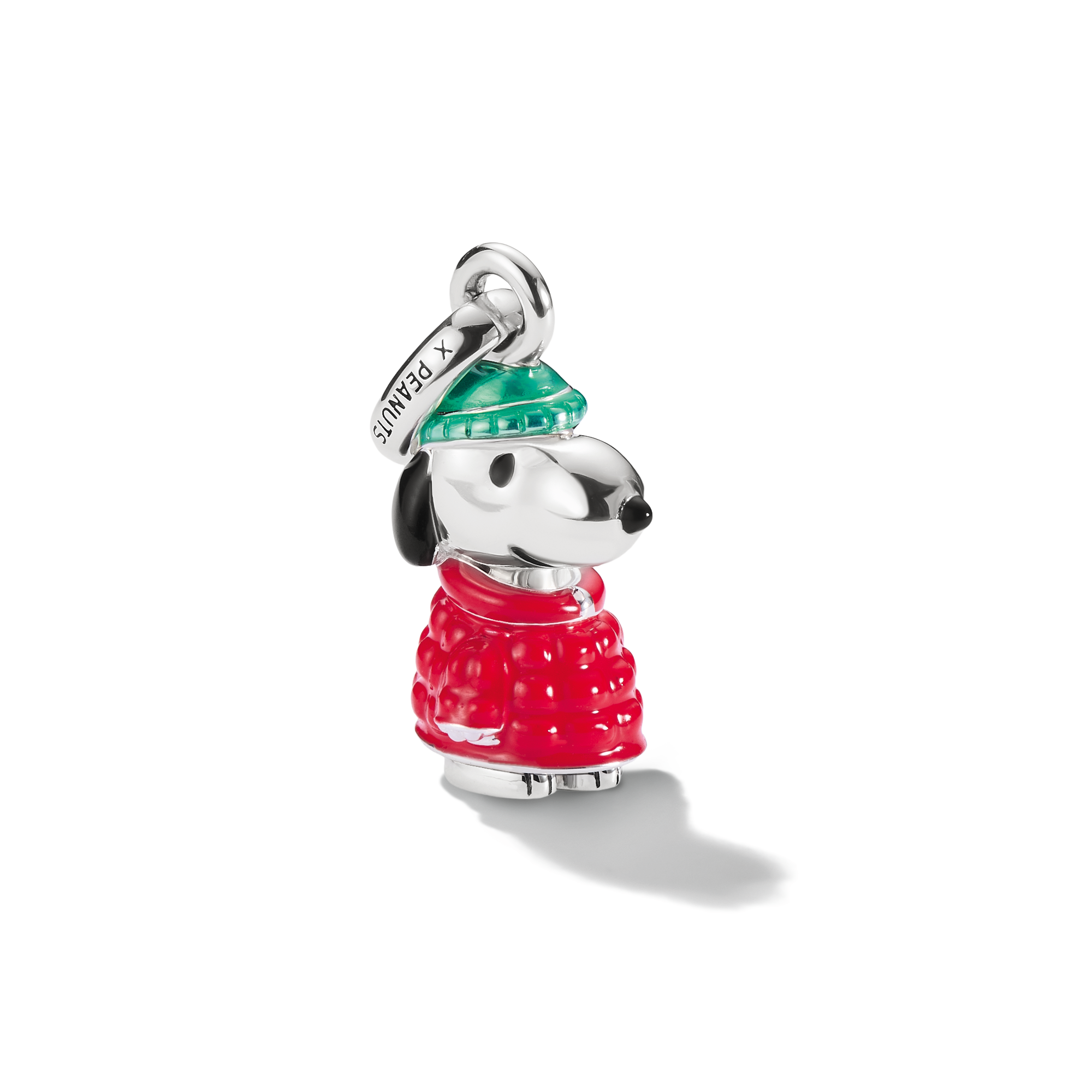 THOMAS SABO Charm Snoopy Winterjacke PEANUTS Connect