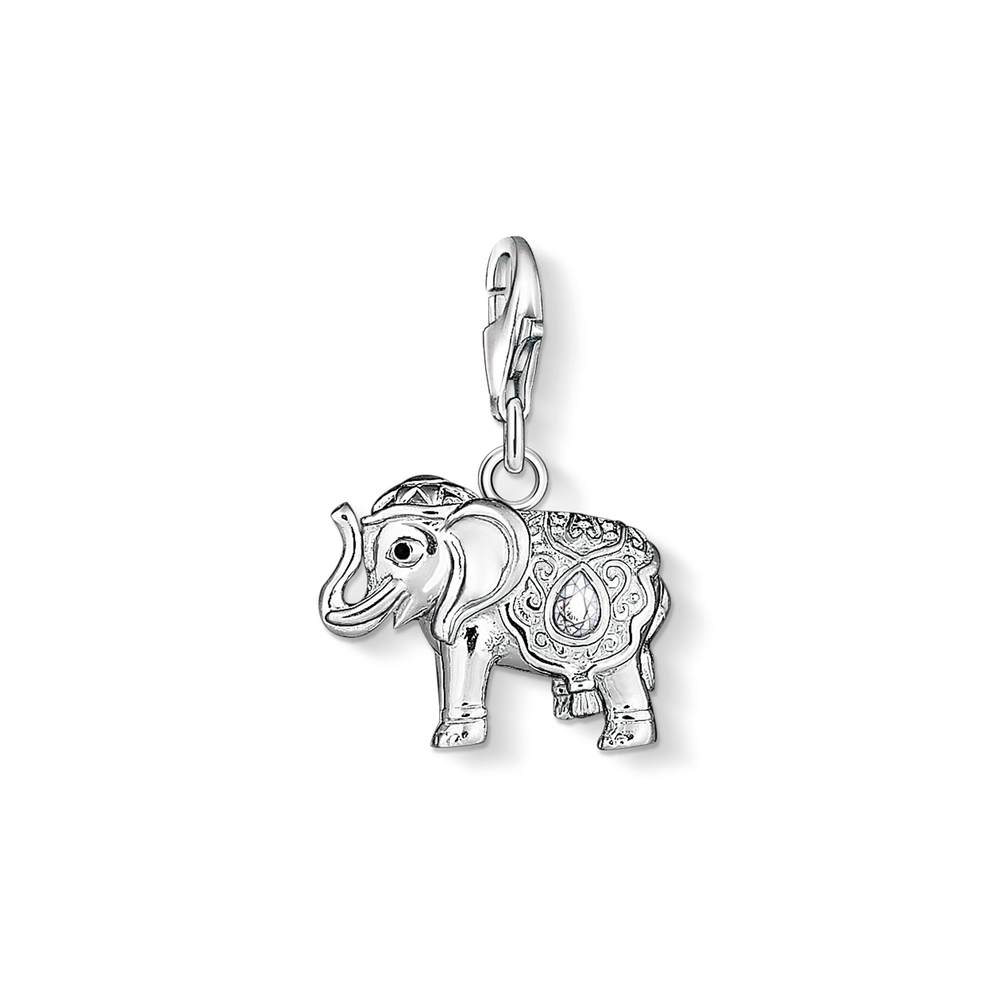 Thomas Sabo Charm Elefant 1050 günstig kaufen bei Juwelierwelt.de ©★Gratisversand★Paypal ★trusted shops★10 Euro Gutschein★