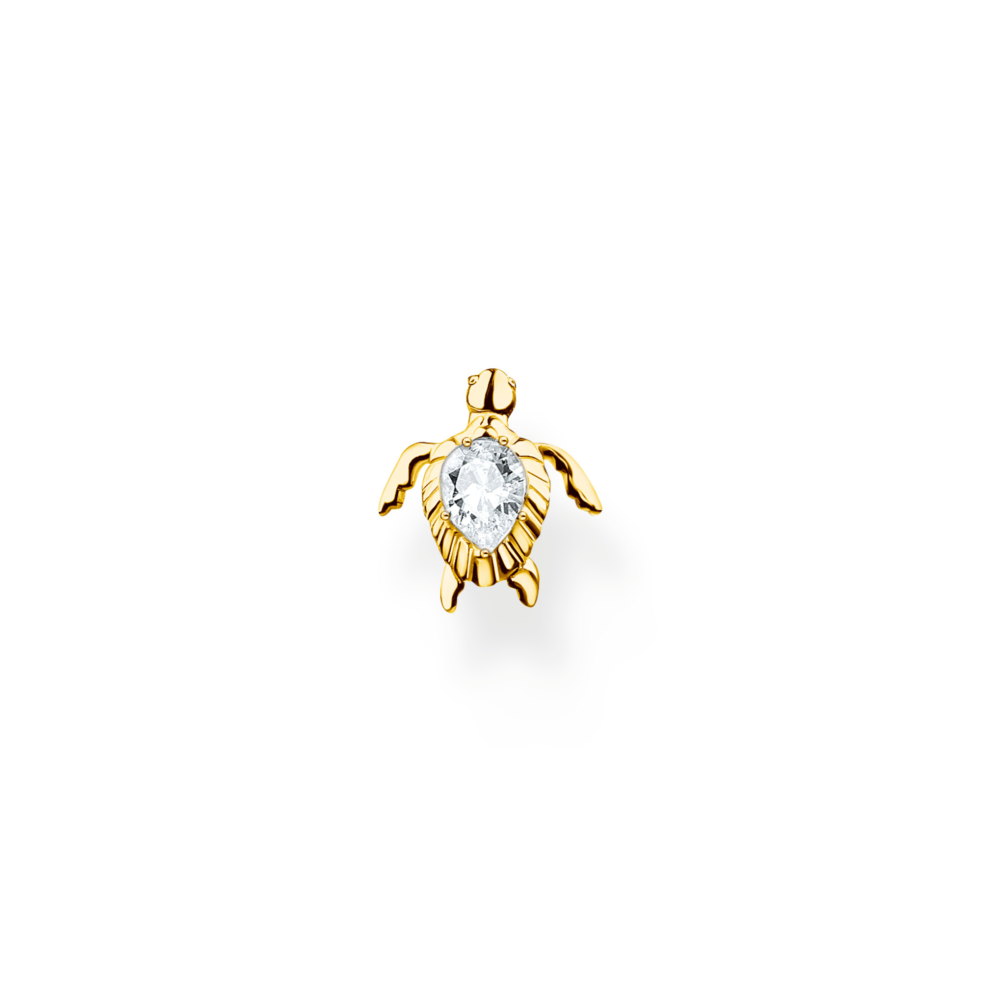 Thomas Sabo Einzel Ohrstecker online günstig kaufen bei Juwelierwelt.de ©★Gratisversand★Paypal ★trusted shops★