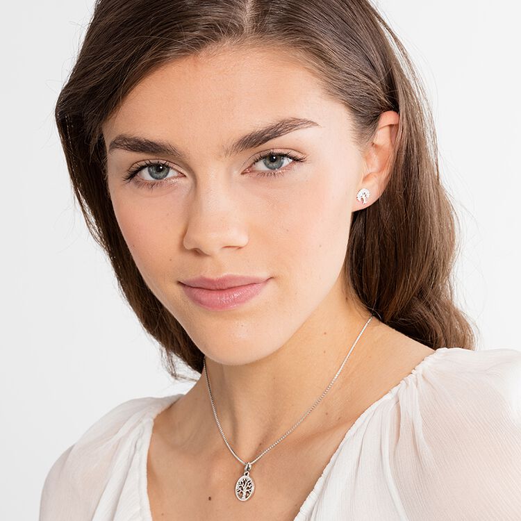 Thomas Sabo KE1106-001-12-L50v Venezia-Kette Silber