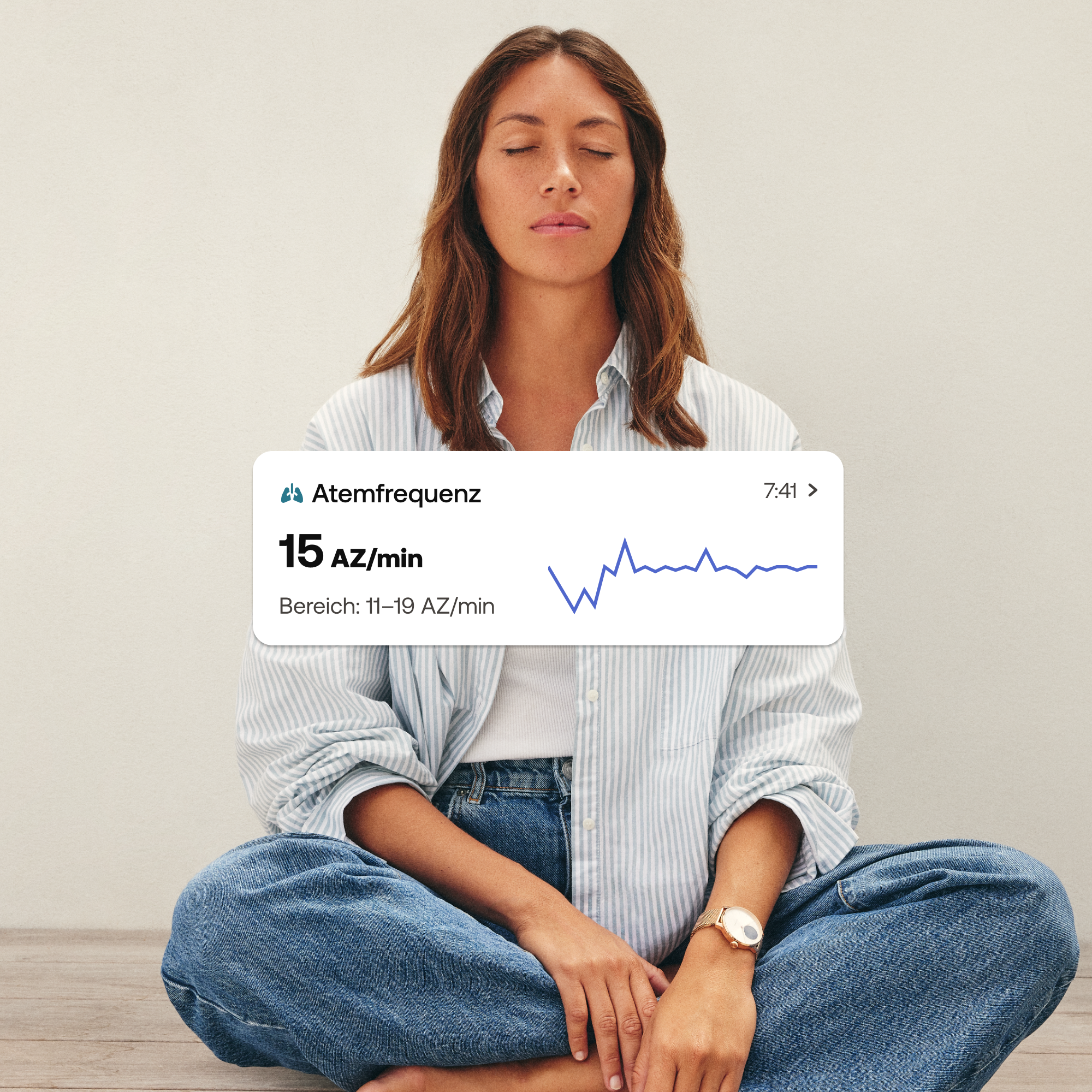 Withings HWA11-MODEL 3-ALL-IN Scanwatch light- 37 mm White
