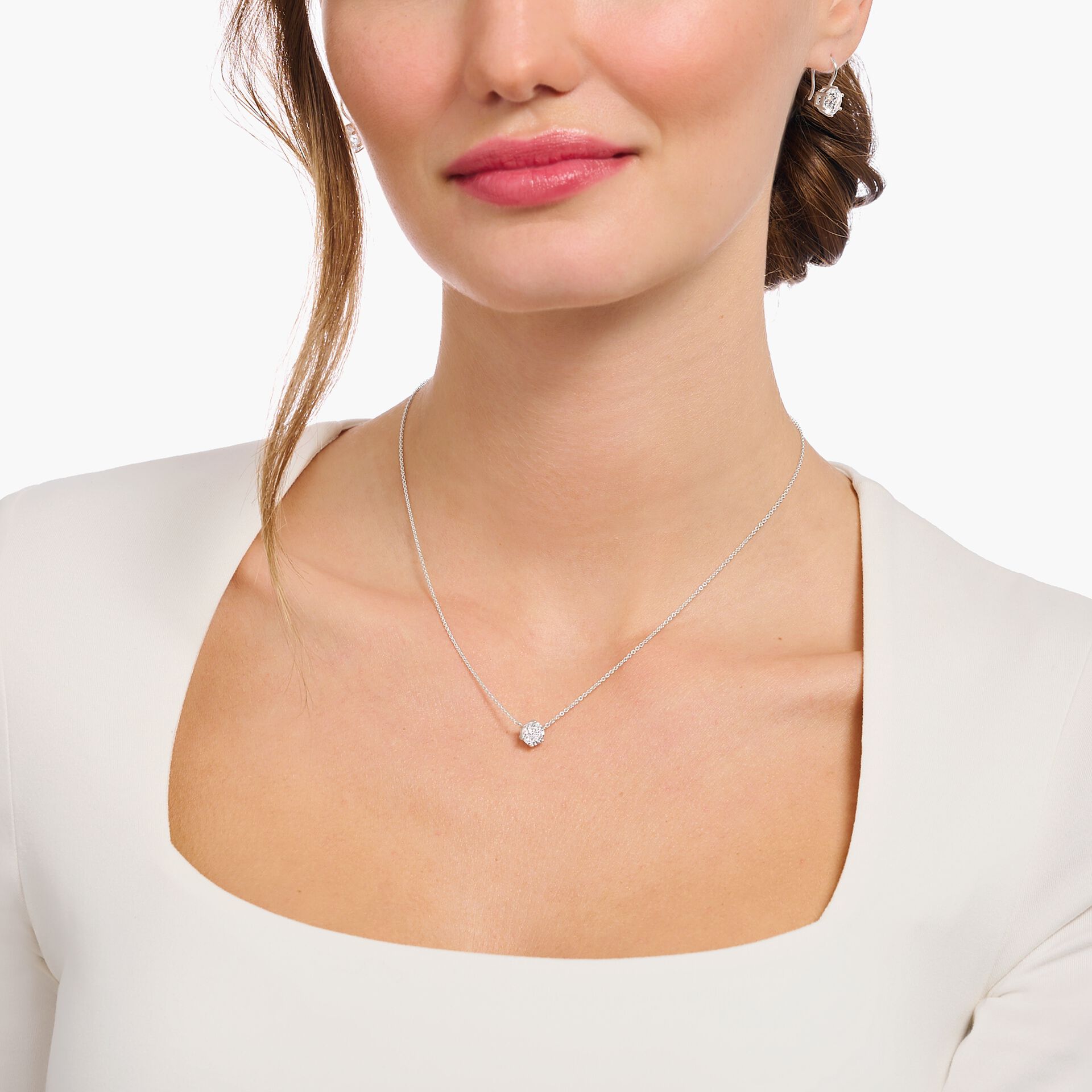 Thomas Sabo KE2210-051-14 Kette mit Anhänger