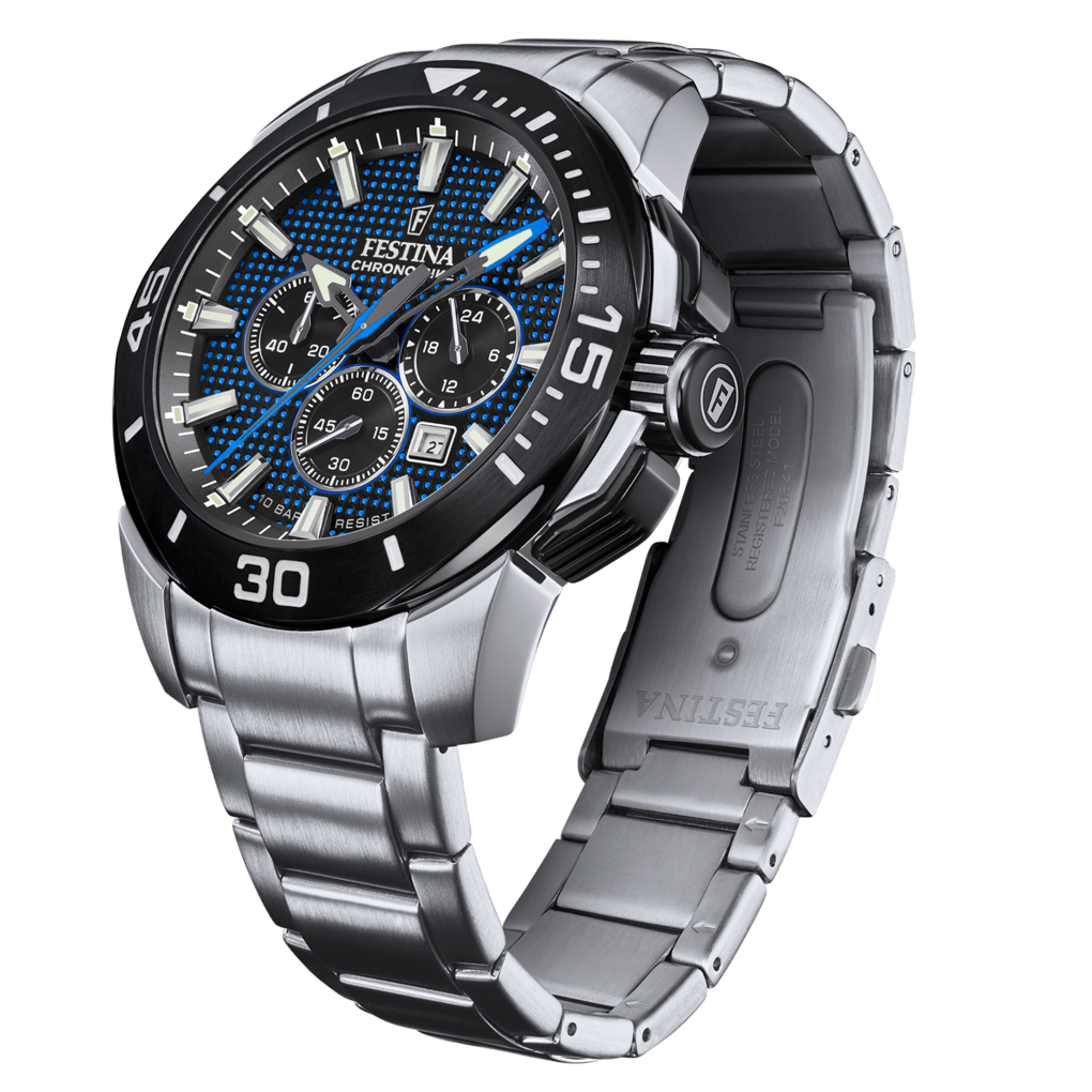 Festina Herrenuhr Chronobike F20641/2