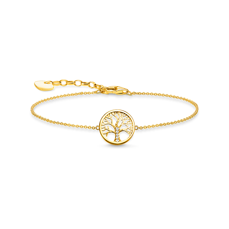 Thomas Sabo Armband vergoldet günstig kaufen bei Juwelierwelt.de ©★Gratisversand★Paypal ★trusted shops★10 Euro Gutschein★