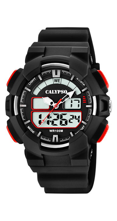 Calypso Digital Uhr K5772/4 günstig kaufen bei Juwelierwelt.de © ★ Gratisversand ★ Paypal ★ trusted shops ★ 10 Euro Gutschein ★