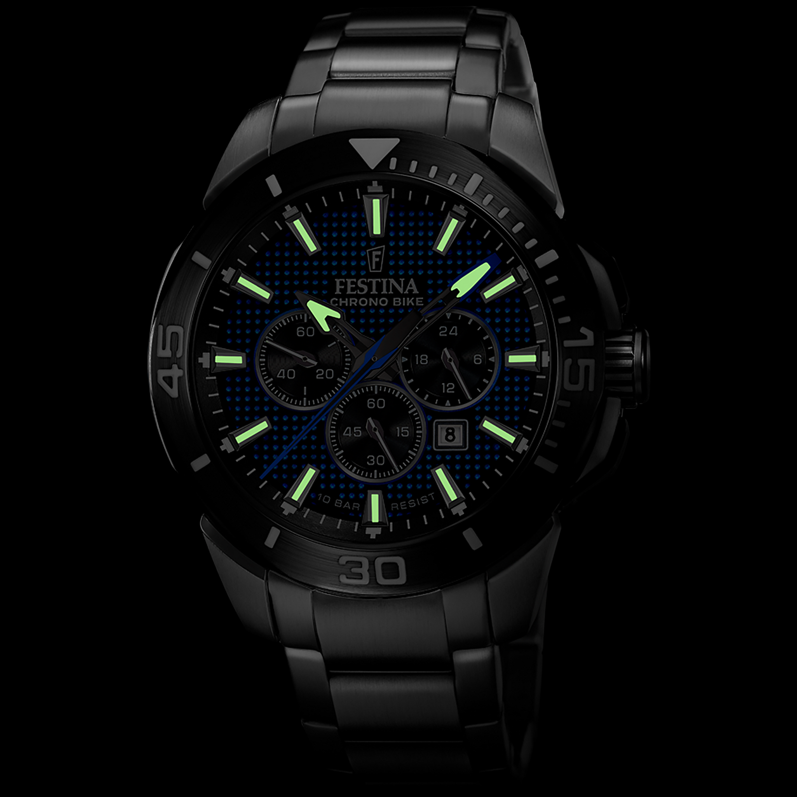 Festina Herrenuhr Chronobike F20641/2