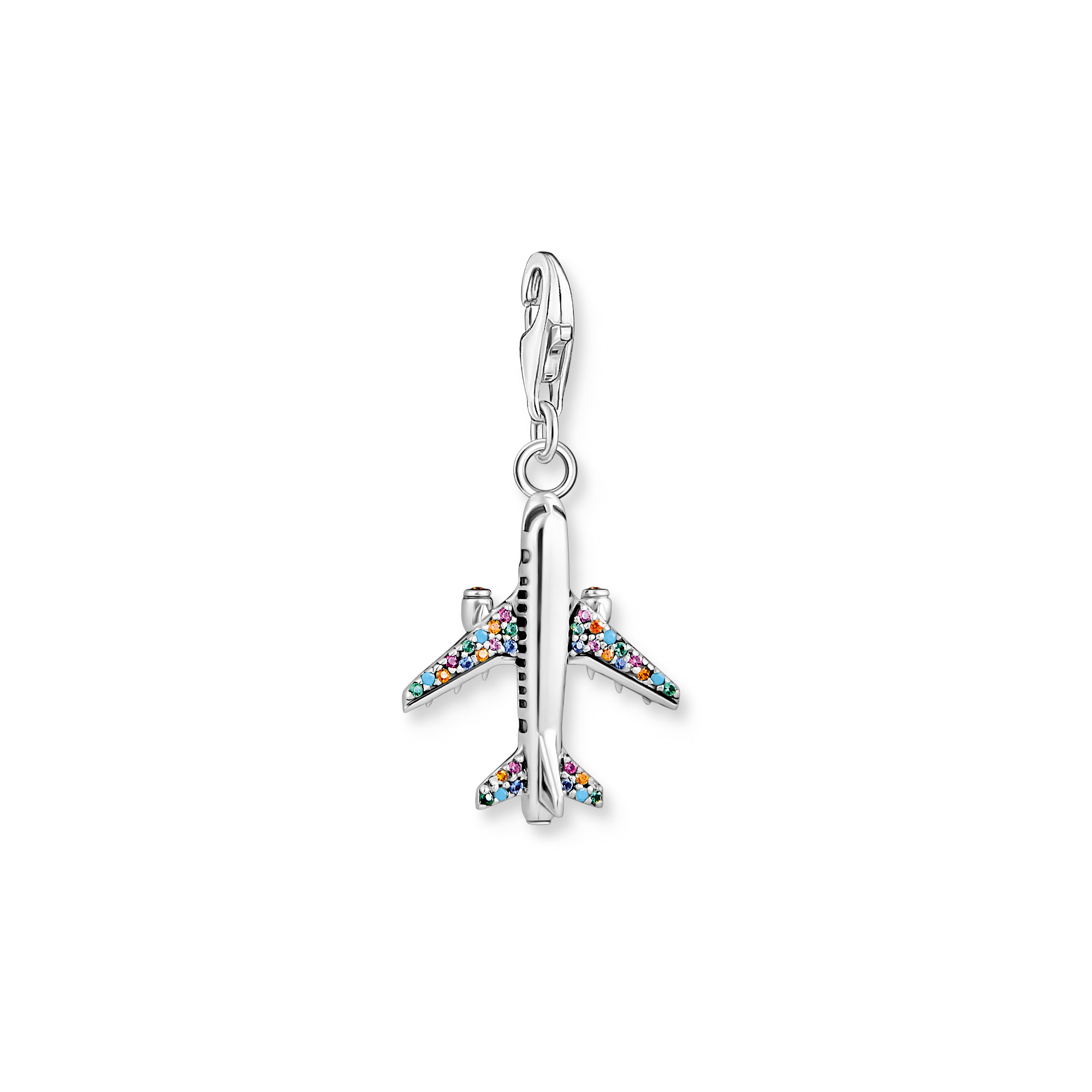 Thomas Sabo 1914 Charm Flugzeug