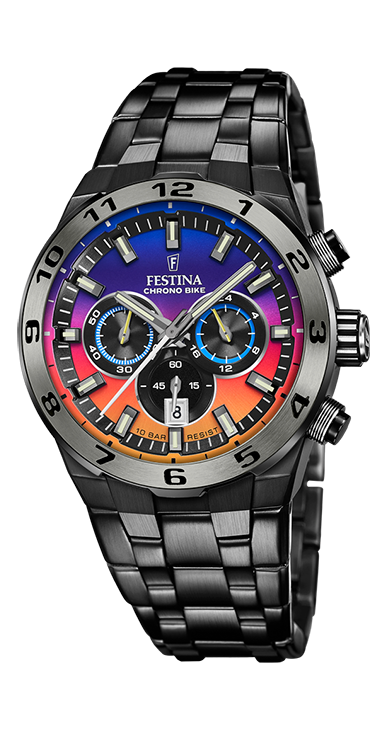 Tauchen Sie ein in die Exklusivität: Die limitierte Festina Herrenuhr - ein zeitloses Meisterwerk!
