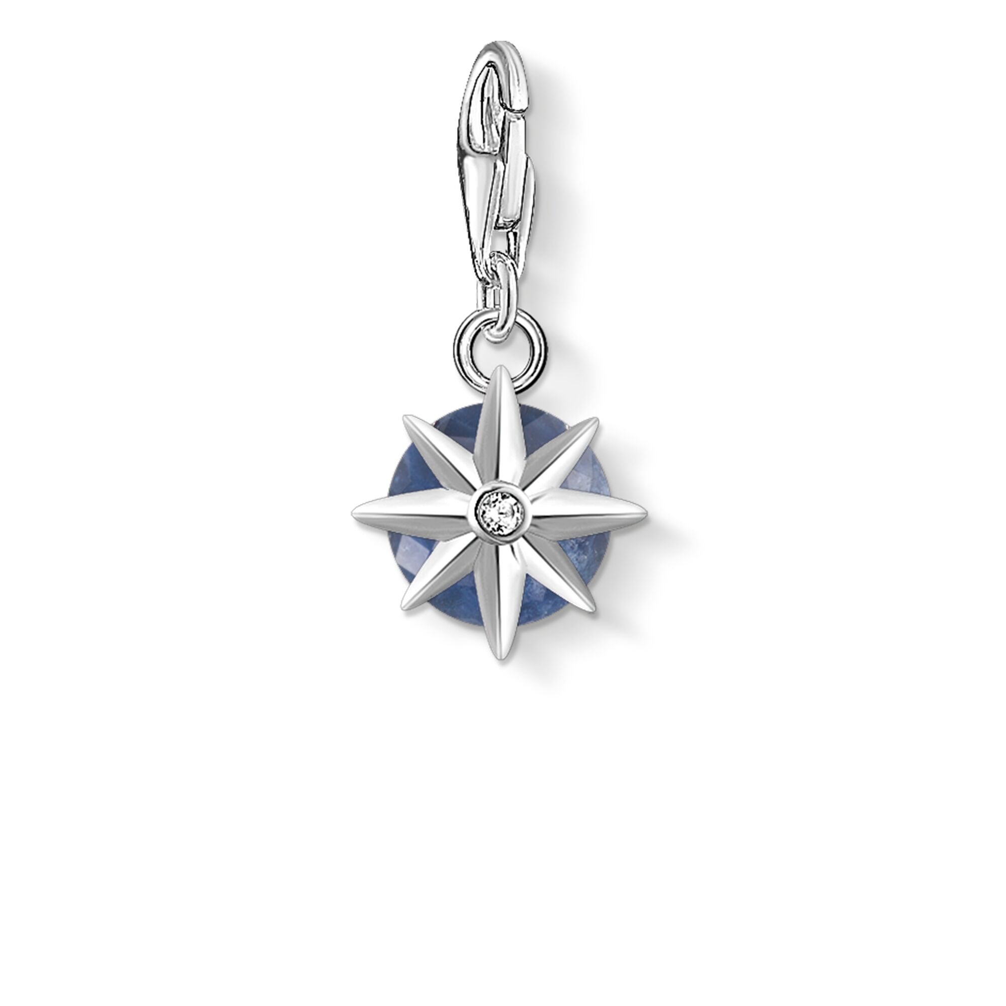 Thomas Sabo Charm Silber "Geburtsstein September" 1785-957-1