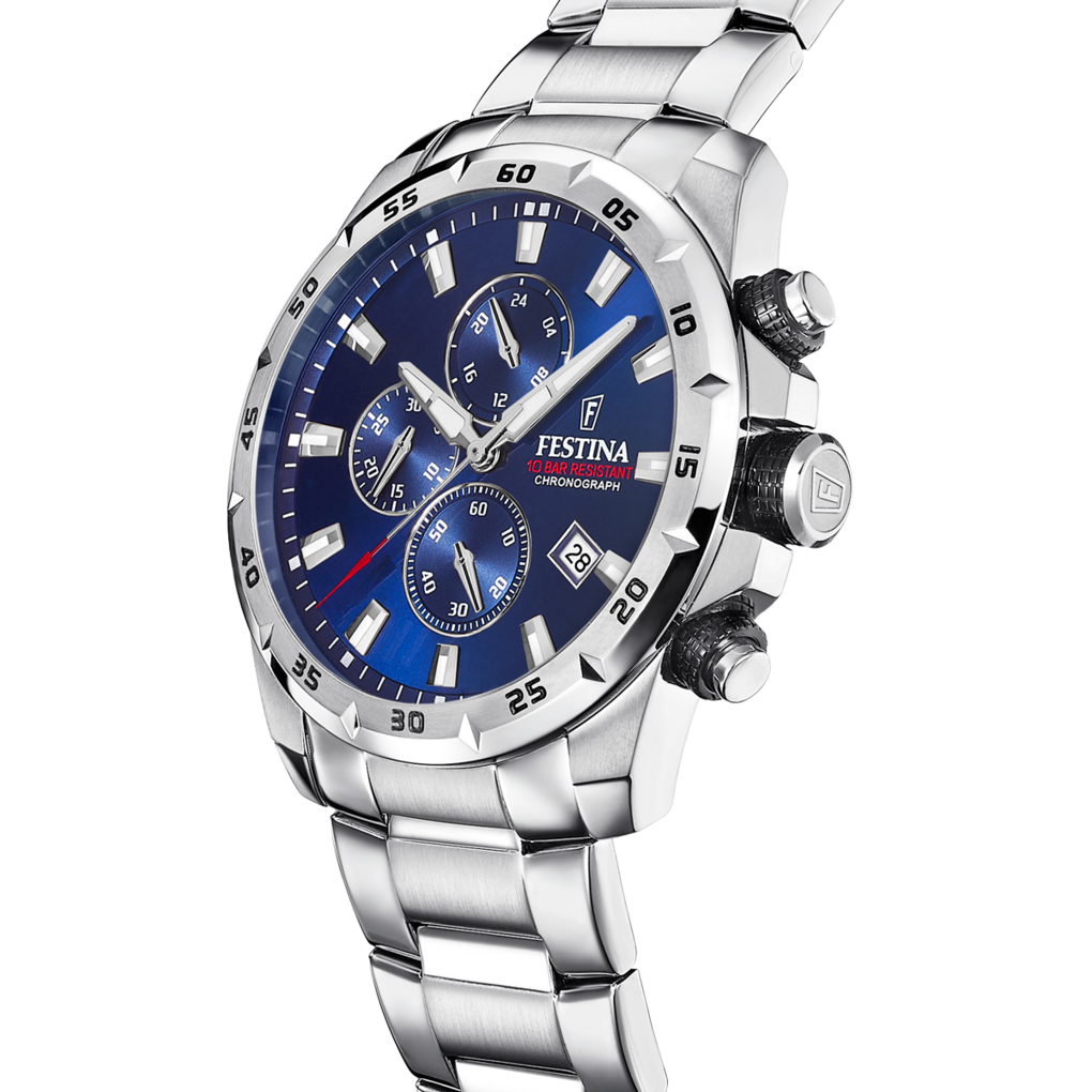 Festina Herrenchronograph F20463/2