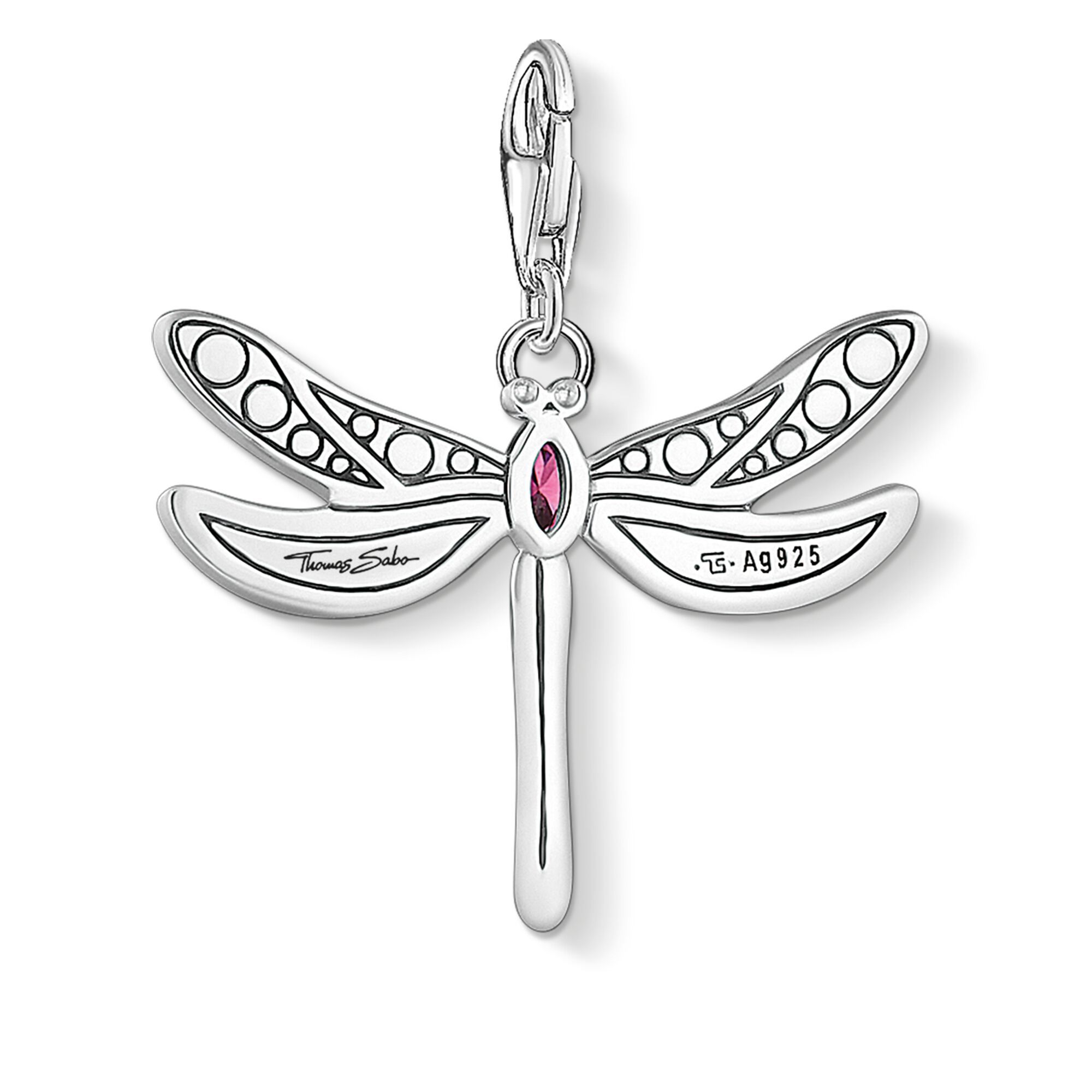 Thomas Sabo Charm Silber "Libelle" 1757-964-7