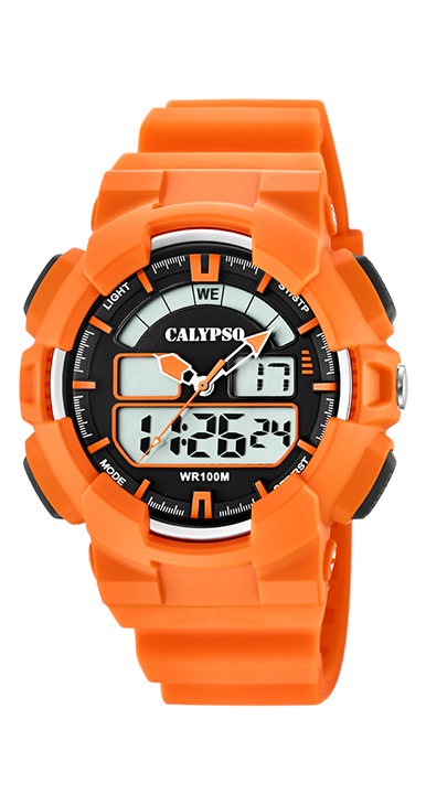 Calypso Digital Uhr K5772/1 günstig kaufen bei Juwelierwelt.de © ★ Gratisversand ★ Paypal ★ trusted shops ★ 10 Euro Gutschein ★