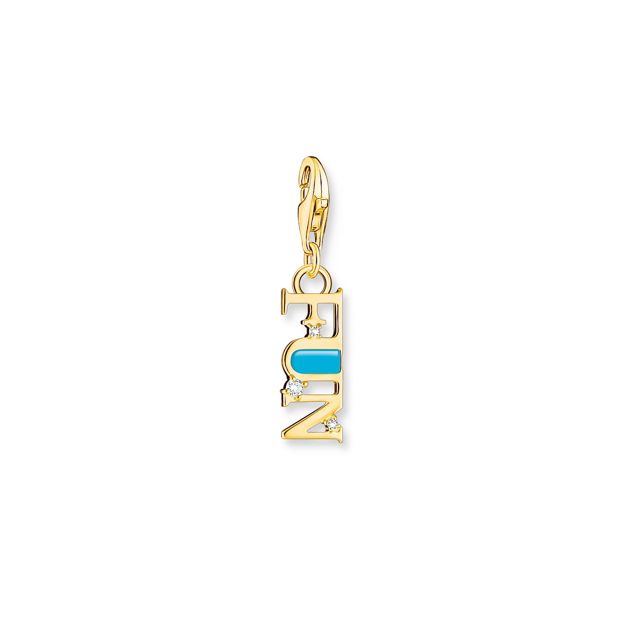 Thomas Sabo 2010-565-17 Charm-Anhänger Fun