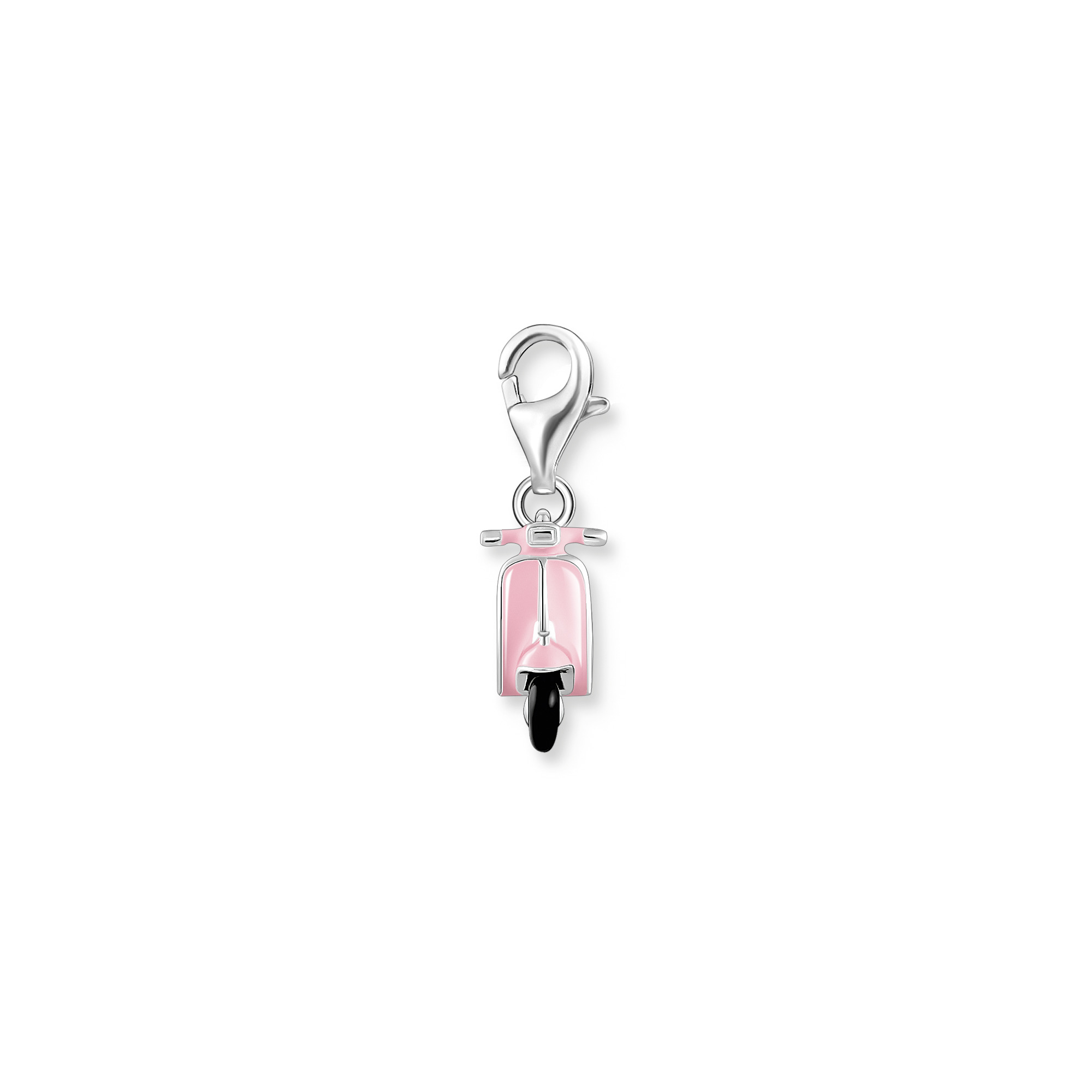 Thomas Sabo 1992-007-9 Charm-Anhänger pinker Motorroller