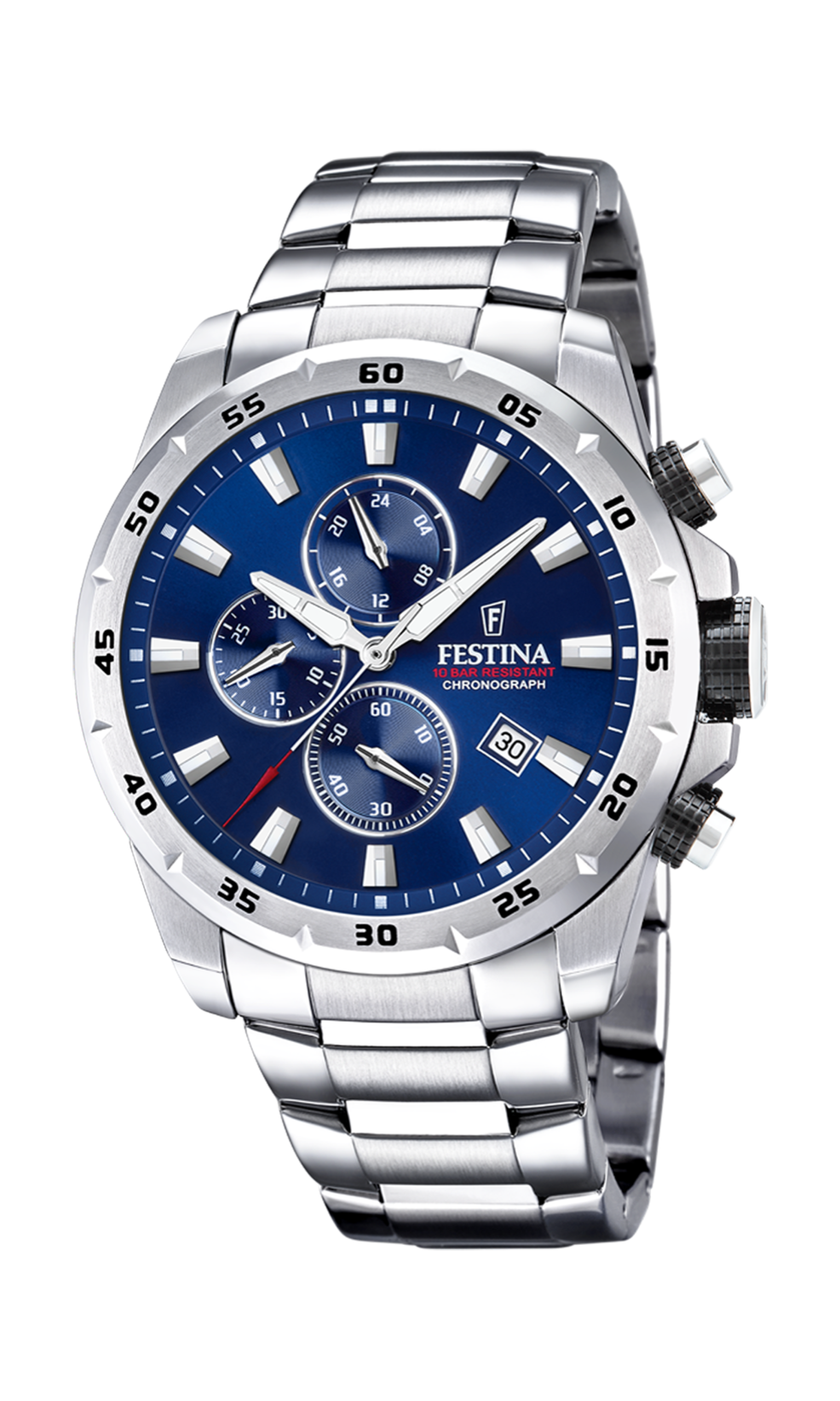 Festina Herrenchronograph F20463/2