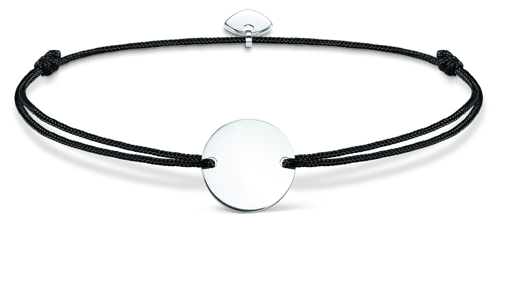 Thomas Sabo Armband Little Secrets Silber Plättchen LS018-173-11-L20v