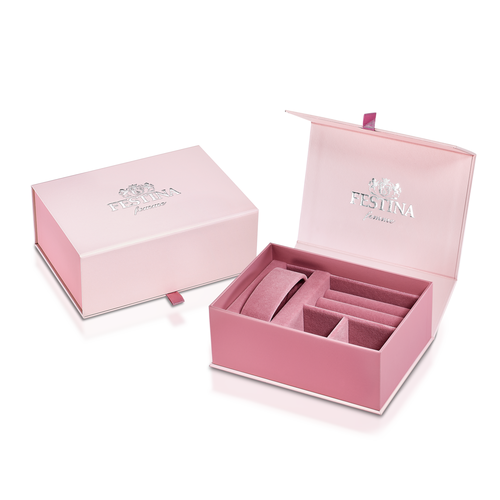 Festina Original-Geschenkbox für Damenuhren