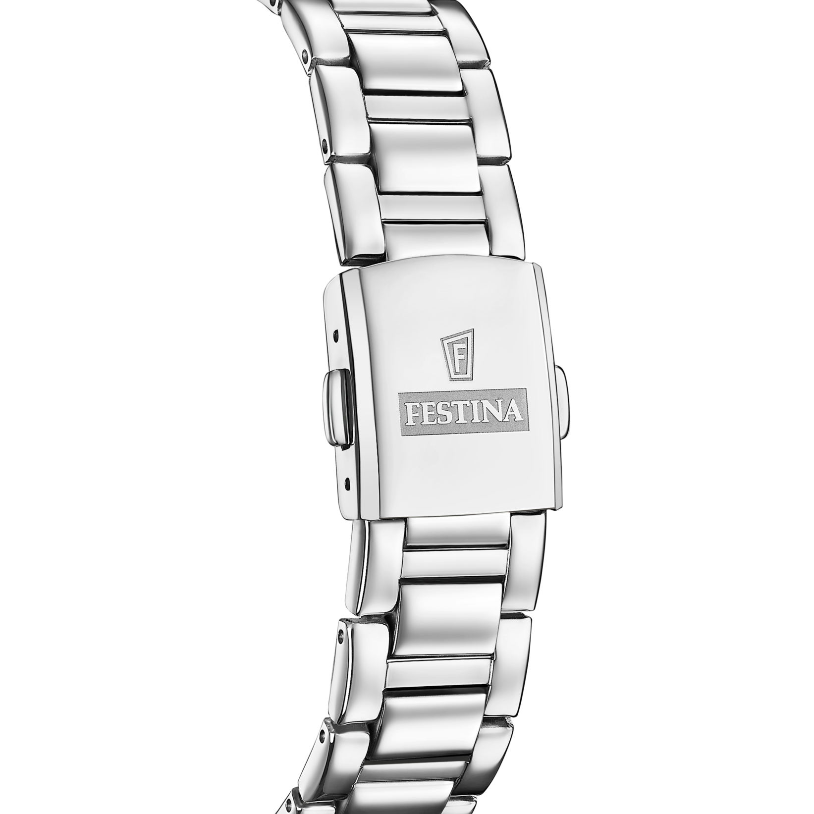 Festina F20658-3 Damenuhr Quarz Solar