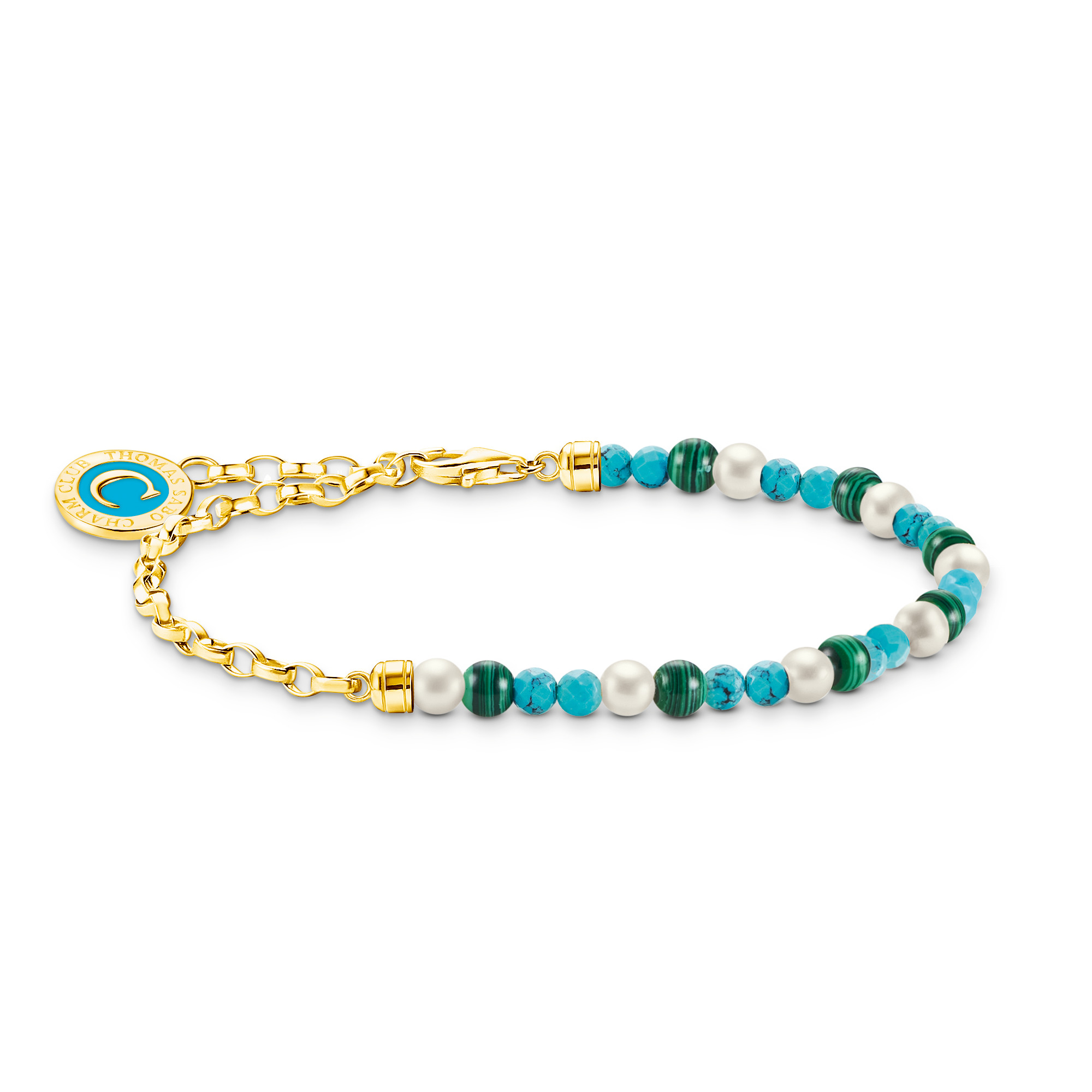 Thomas Sabo A2130-140-7 Charm-Armband