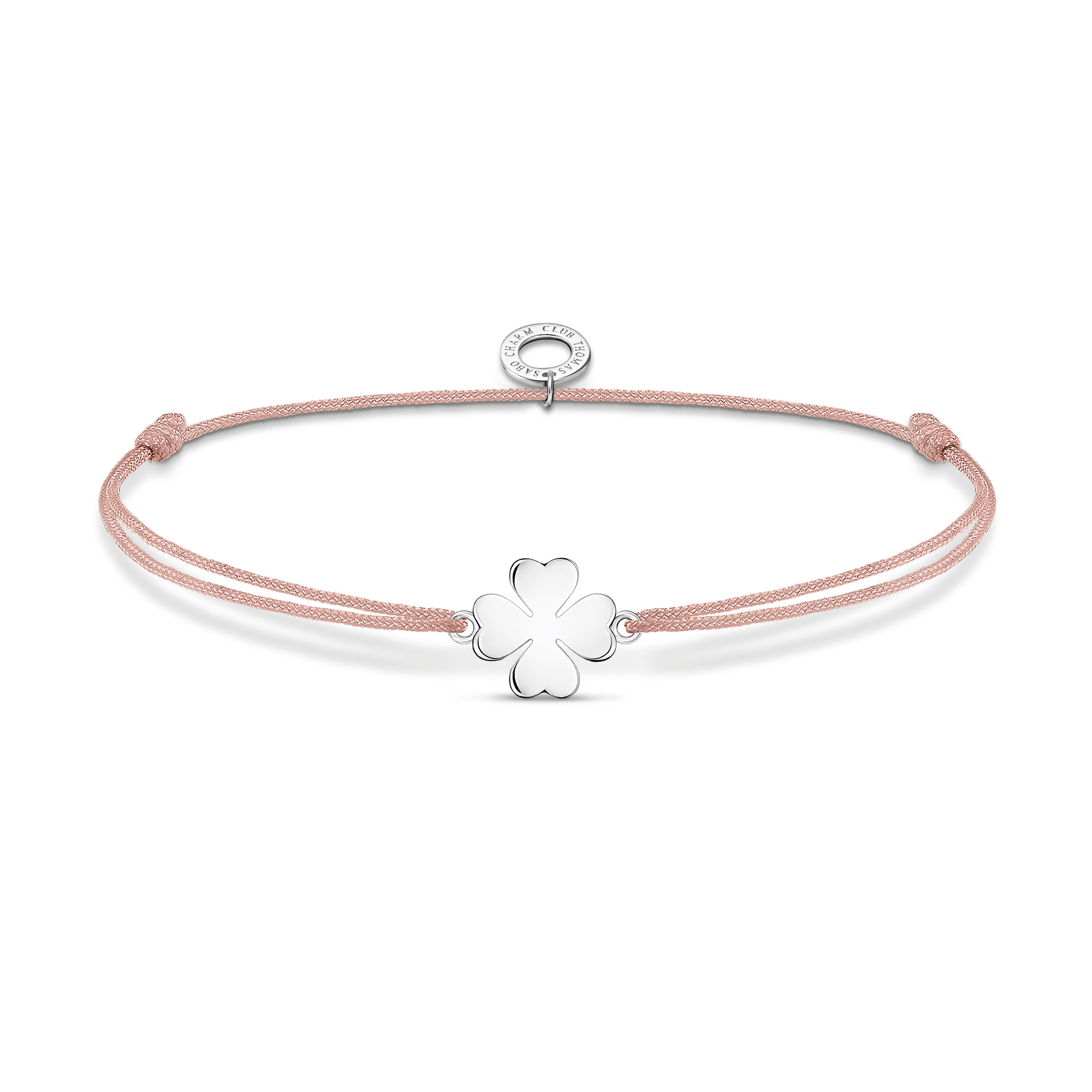 Thomas Sabo Armband Little Secrets Kleeblatt online günstig kaufen bei Juwelierwelt.de ©★Gratisversand★Paypal ★trusted shops★