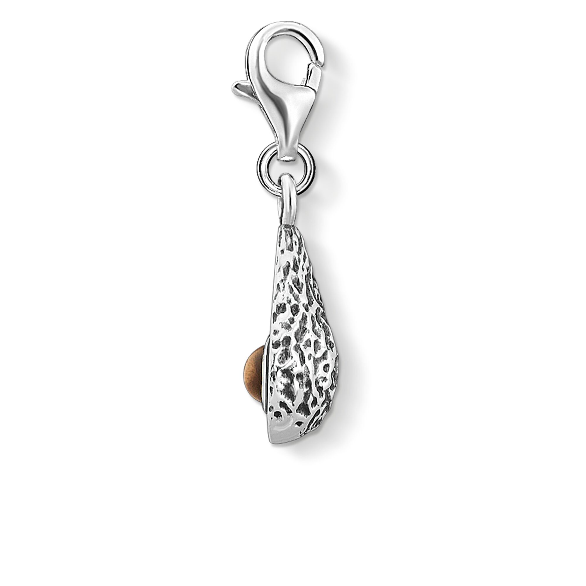 Thomas Sabo Charm Silber "Avocado" 1836-667-7