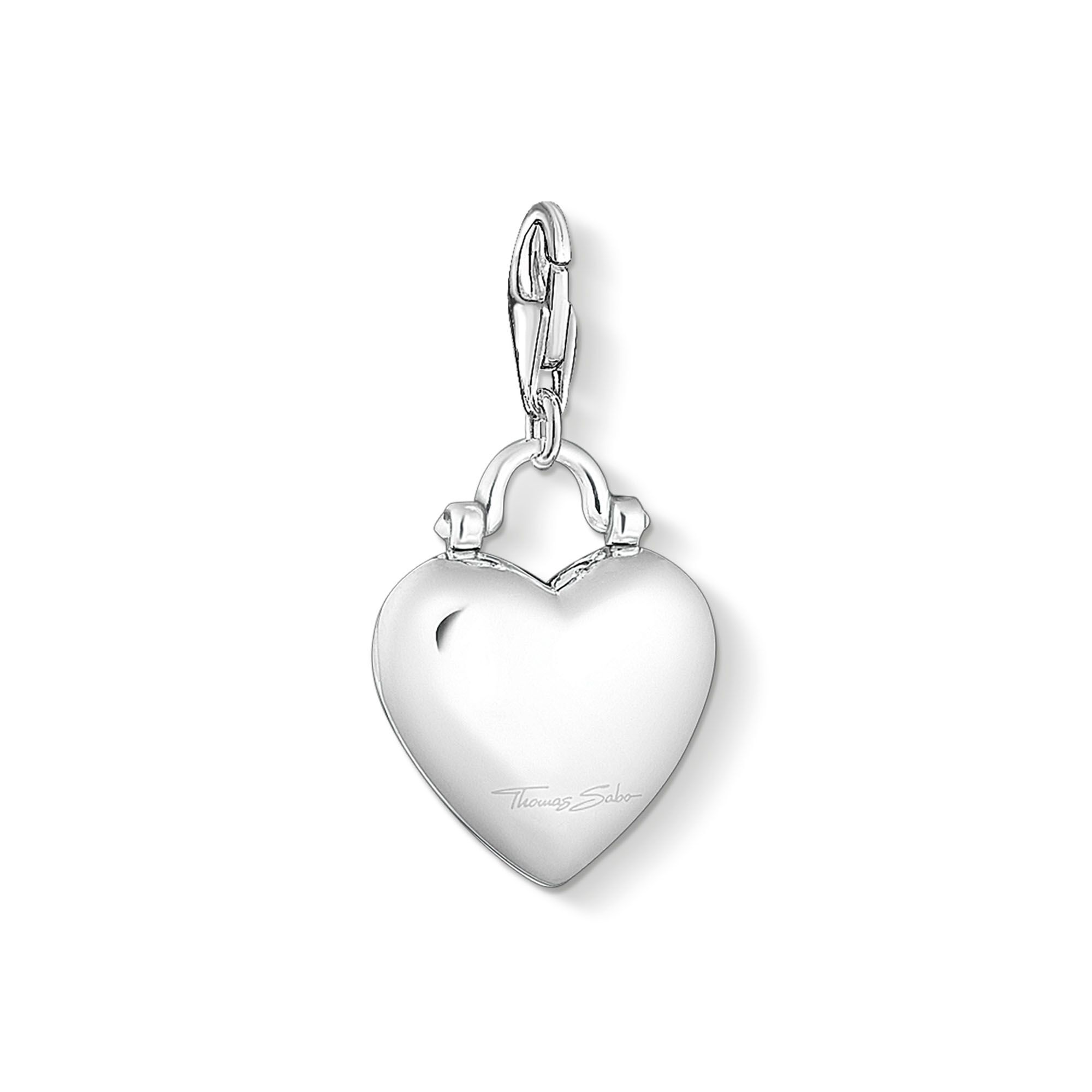 Thomas Sabo Charm Silber Herz 1746-643-14