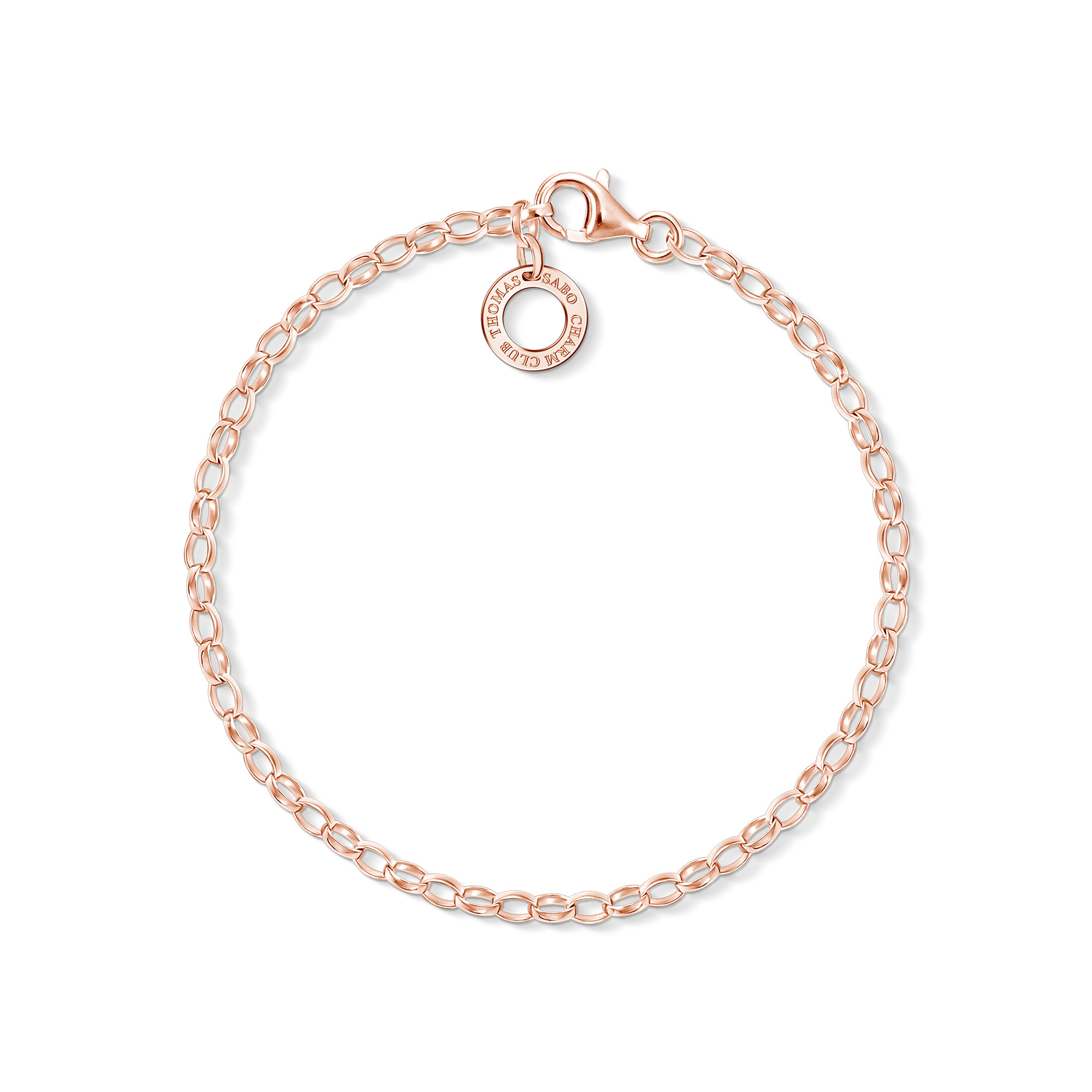 Thomas Sabo Armband rosè X0243 günstig kaufen bei Juwelierwelt.de ©★Gratisversand★Paypal ★trusted shops★10 Euro Gutschein★
