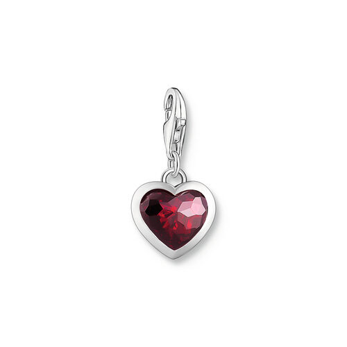 Thomas Sabo 2094-699-10 Charm rotes Herz