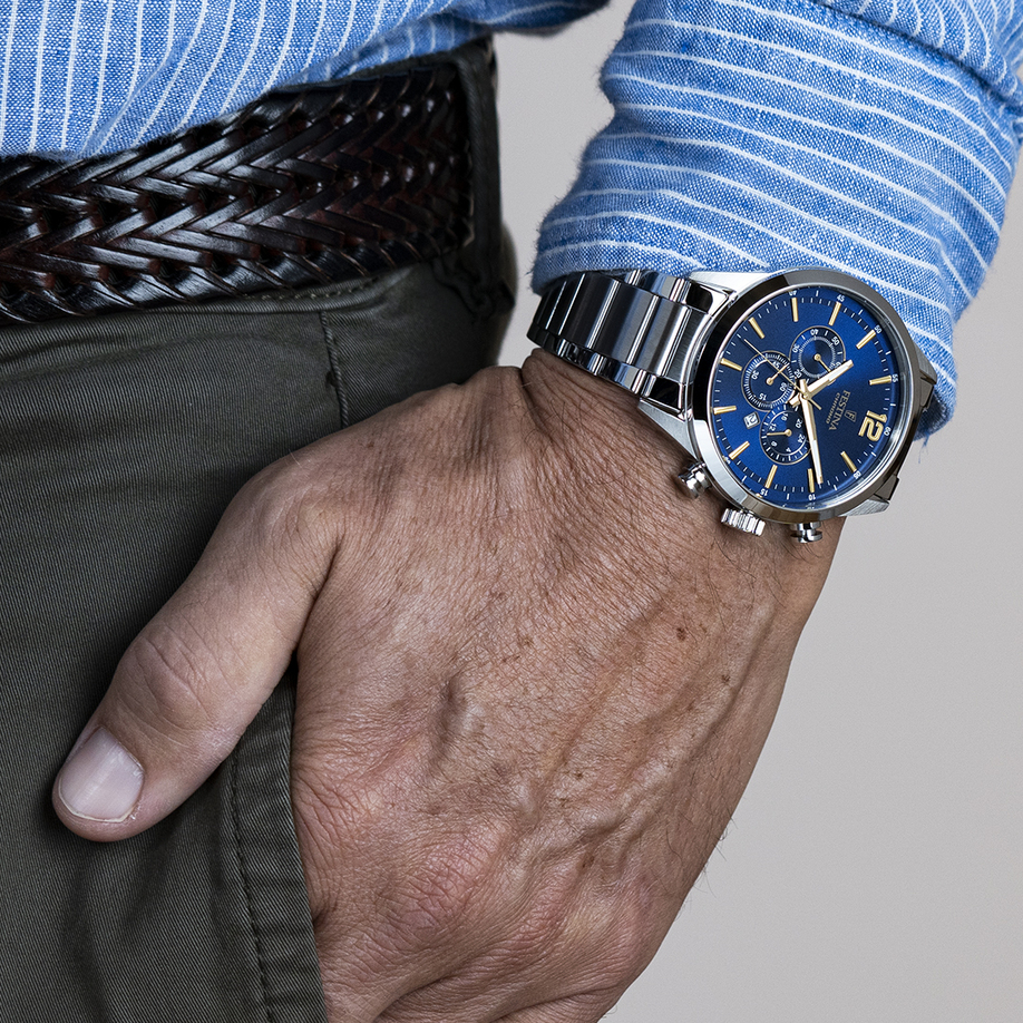 Festina Herren-Chronograph F20343/2