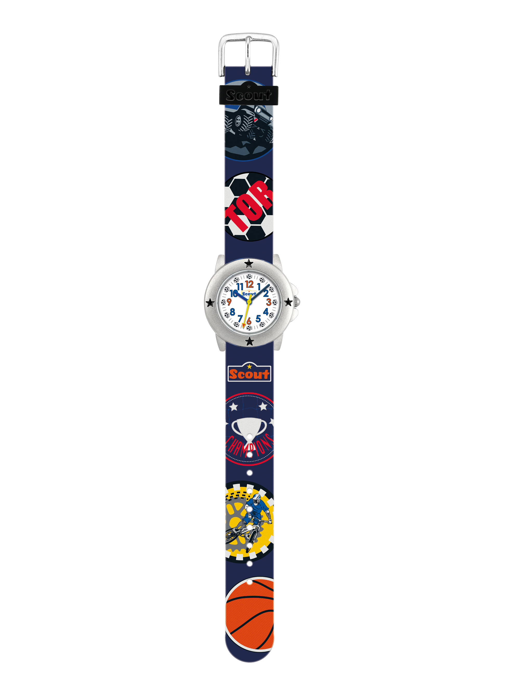 Scout Kinderuhr online günstig kaufen bei Juwelierwelt.de ©★Gratisversand★Paypal ★trusted shops★