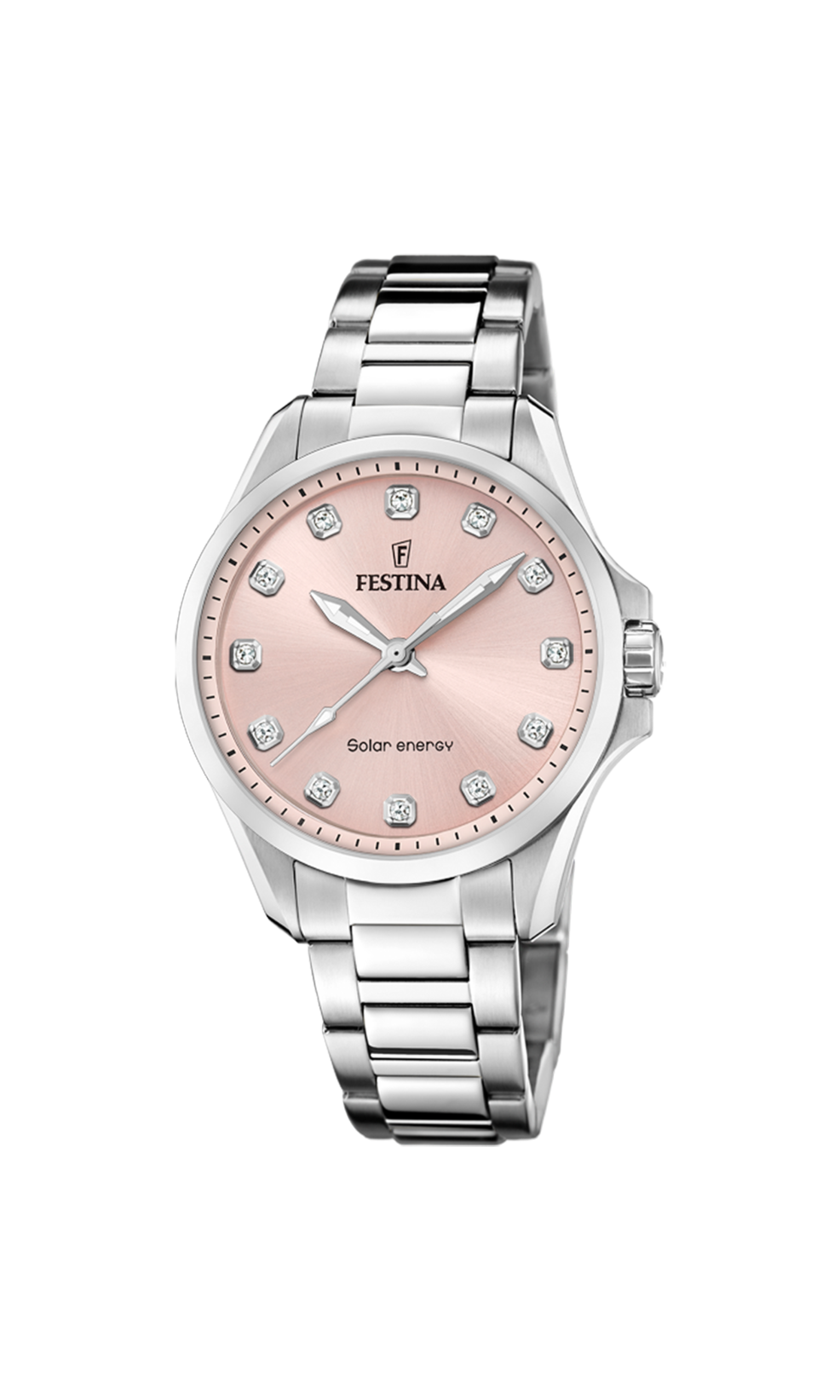 Festina F20654/2 Damenuhr Solar
