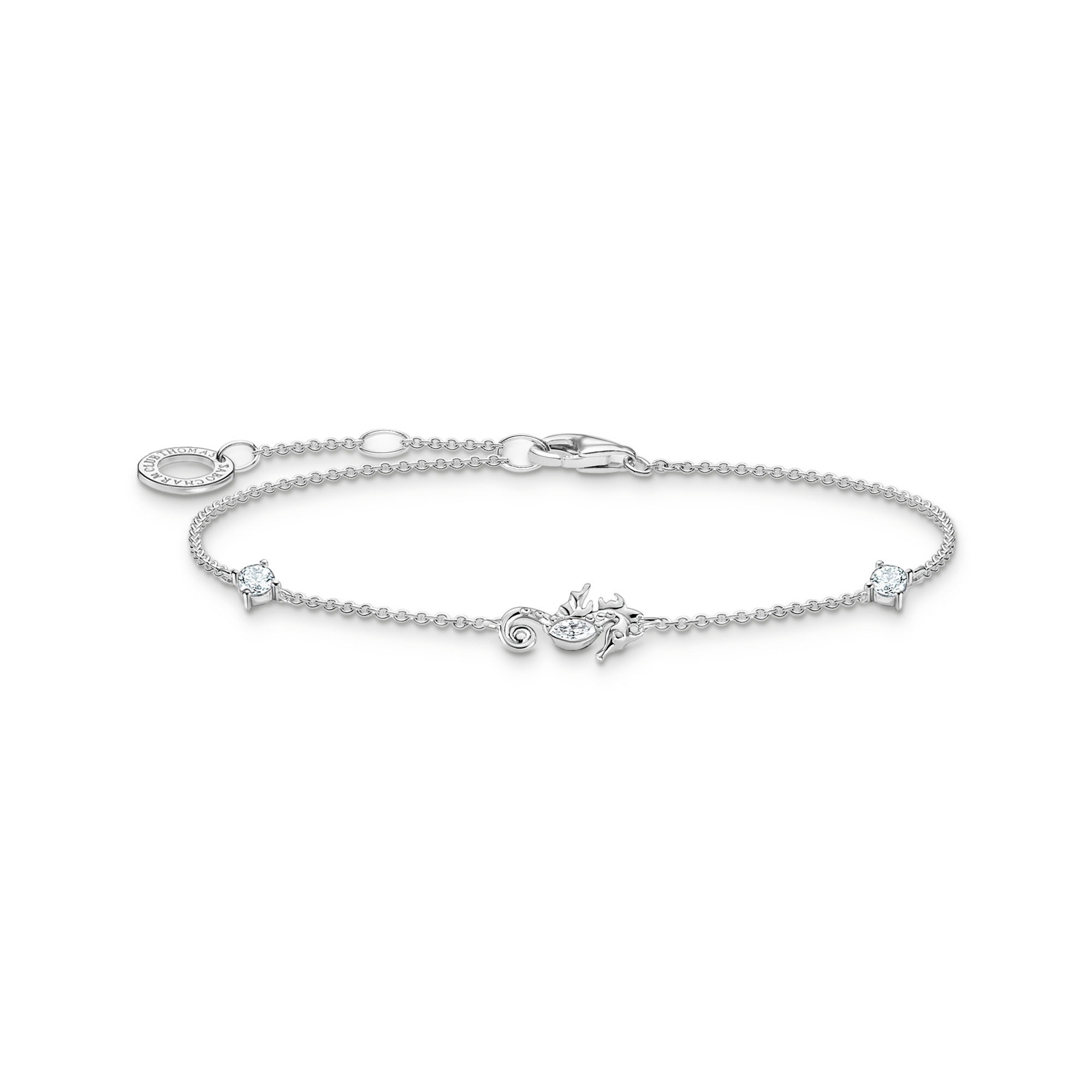 Thomas Sabo Armband Seepferd online günstig kaufen bei Juwelierwelt.de ©★Gratisversand★Paypal ★trusted shops★10 Euro Gutschein★