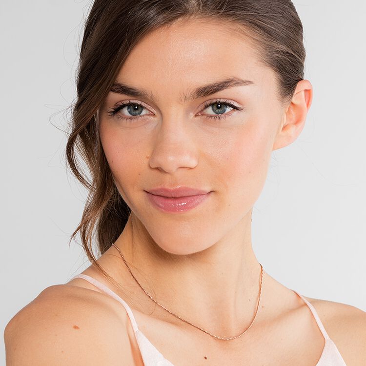 Thomas Sabo KE1106-415-12-L50v Venezia-Kette rosè