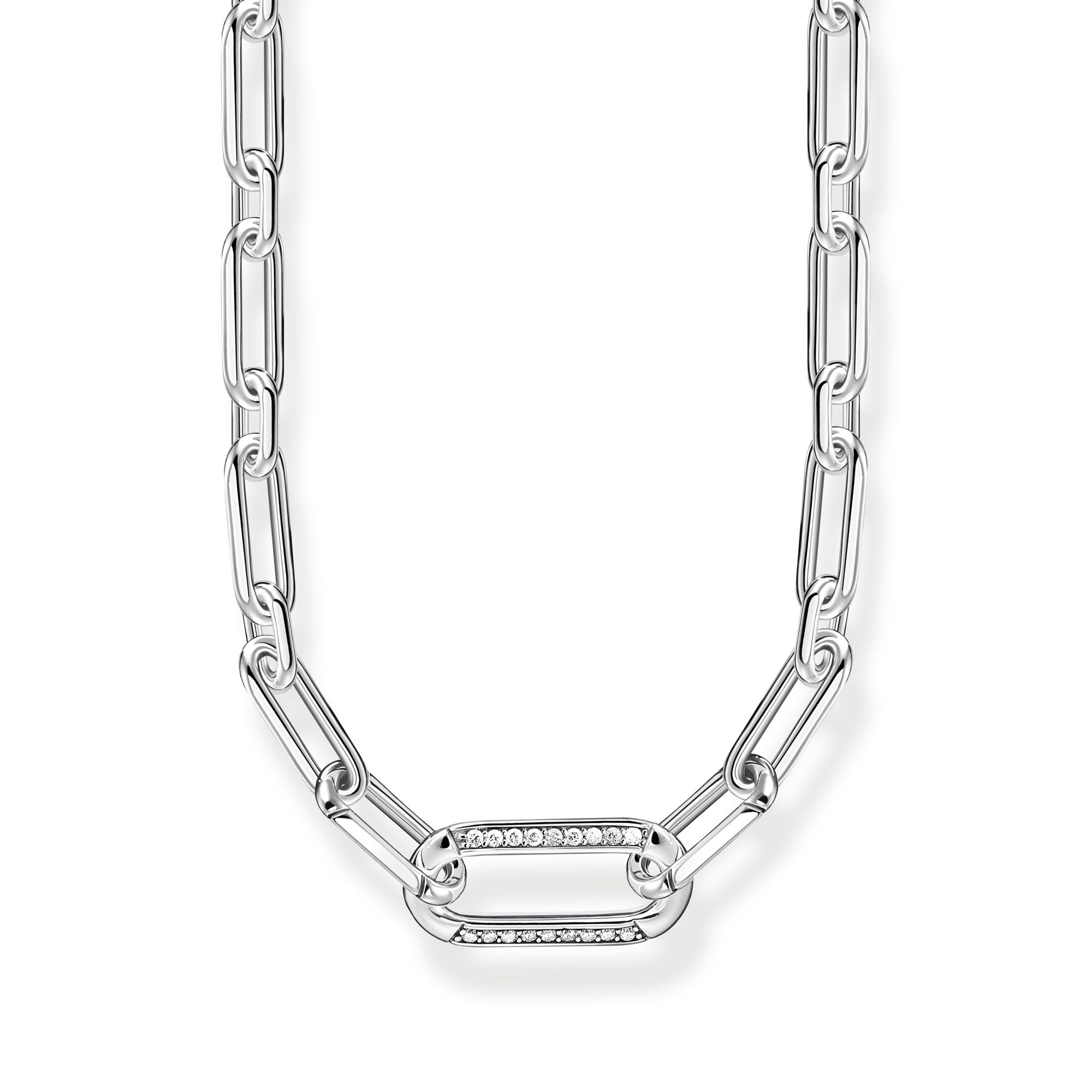 Thomas Sabo KE2110-643-14-L45v Kette Glieder silber