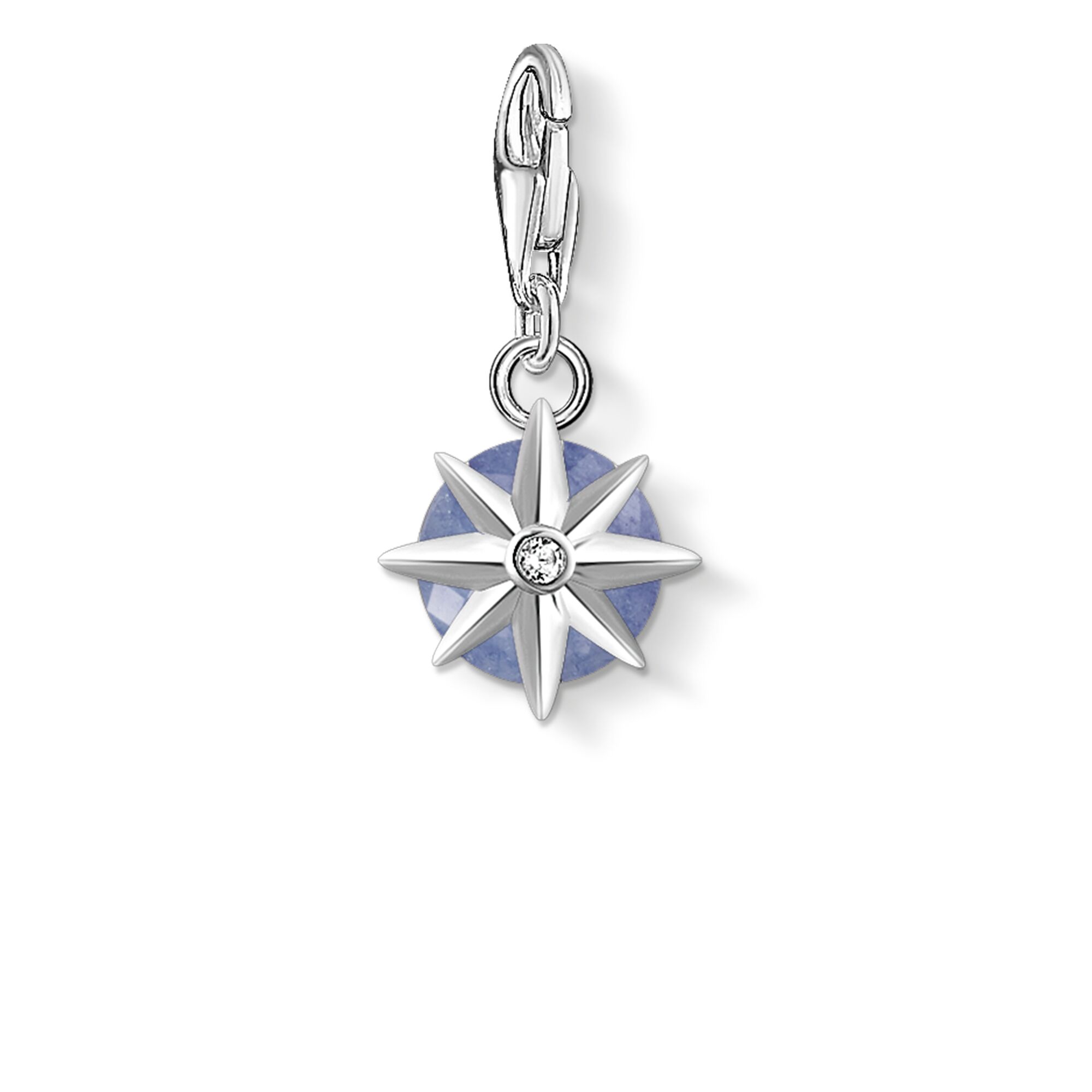 Thomas Sabo in Zwickau: Charm Silber Geburtsstein Dezember 1782-624-1