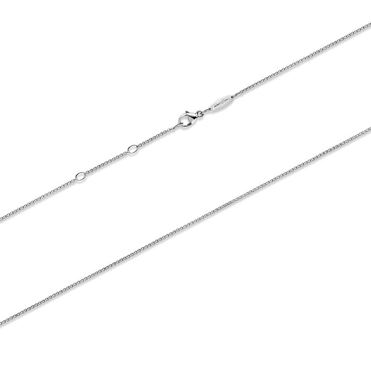 Thomas Sabo KE1106-637-12-L50v Kette Silber geschwärzt