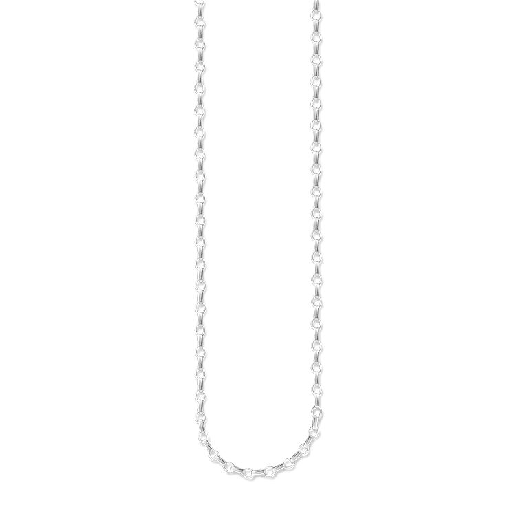 Thomas Sabo X0002-001-12-S Ankerkette 45cm