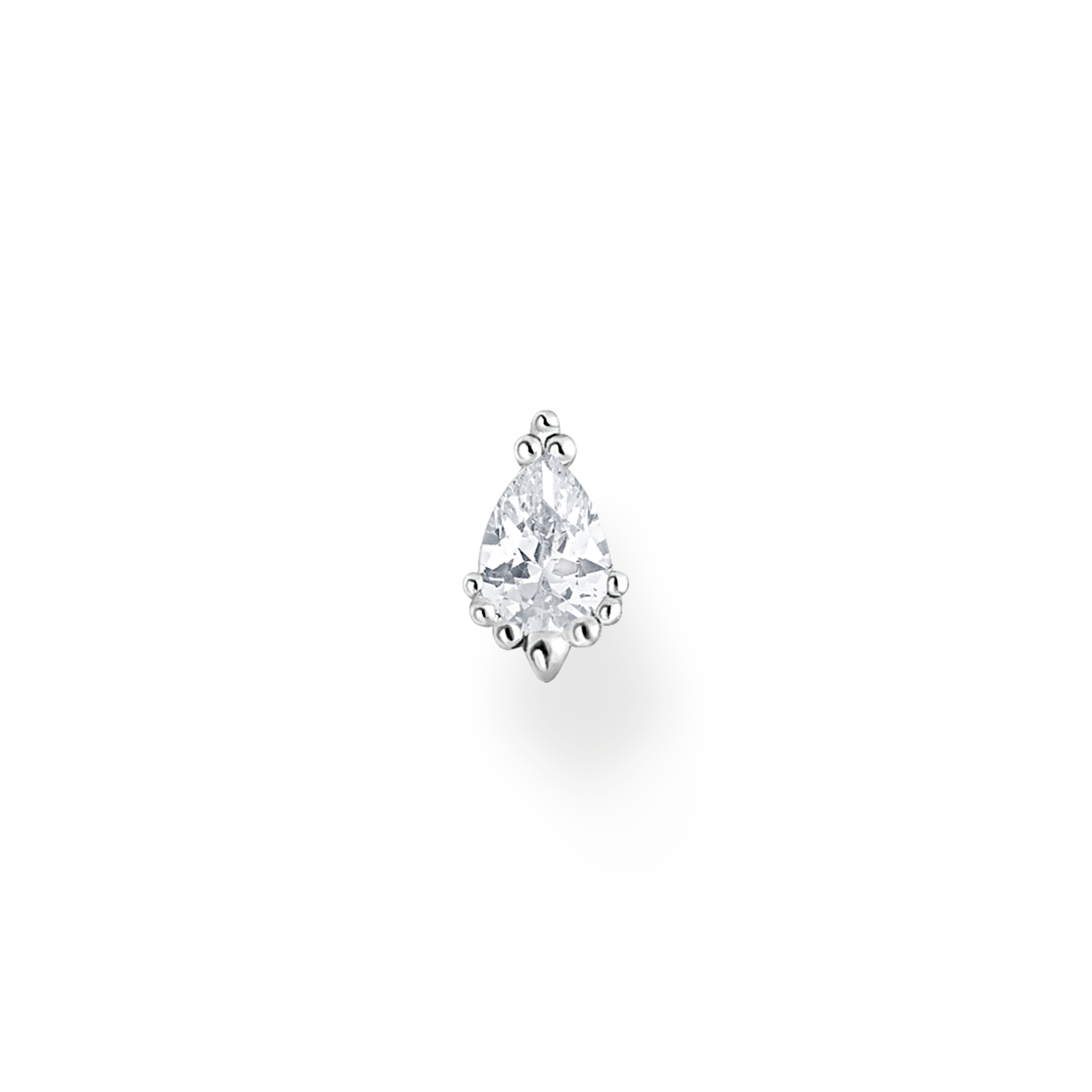 Thomas Sabo Single- Ohrstecker H2259 online günstig kaufen bei Juwelierwelt.de ©★Gratisversand★Paypal ★trusted shops★