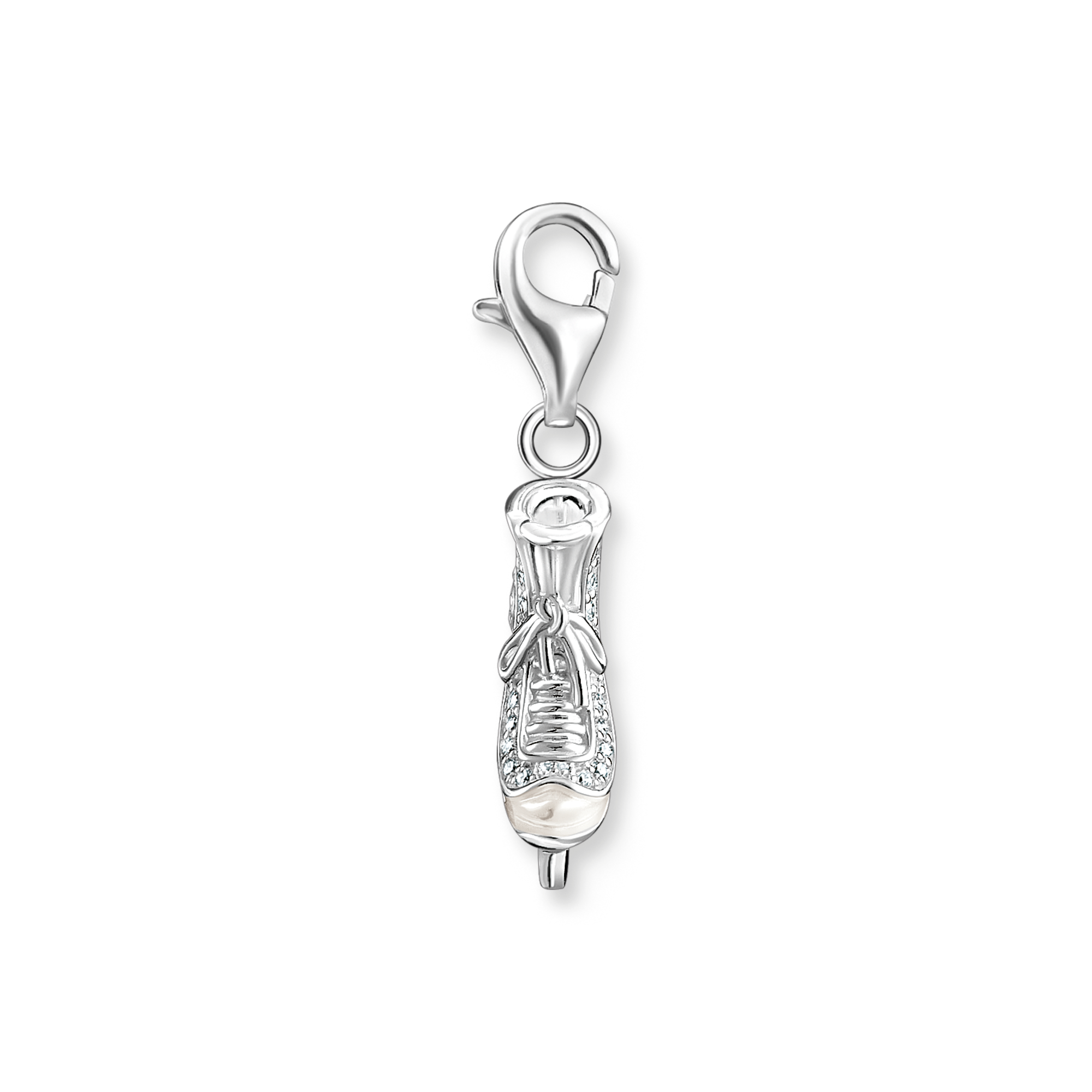 Thomas Sabo Charm Silber "Schlittschuh" 1907-041-14