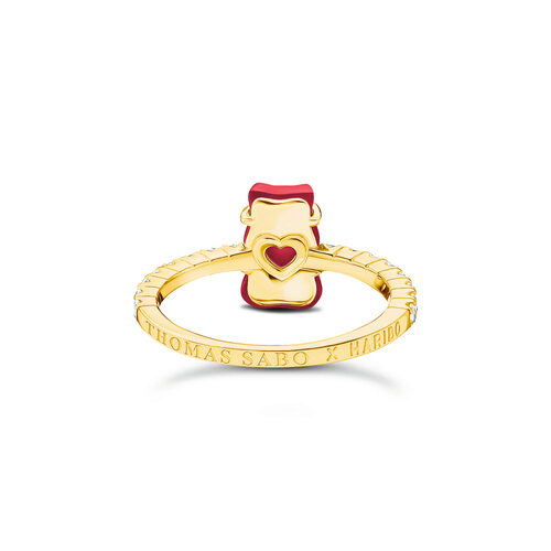 Thomas Sabo TR2459-414-10 Ring Haribo